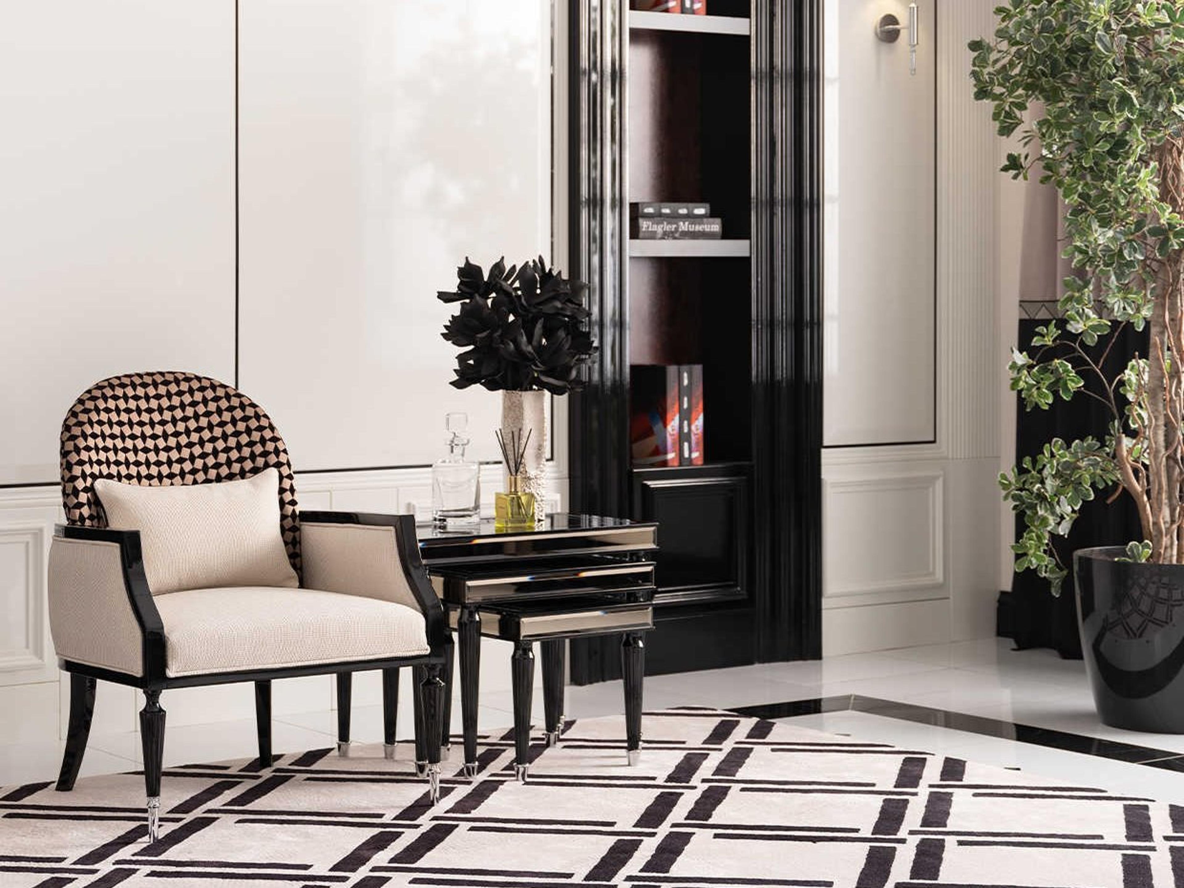 Michael Amini La Francaise Living Room Set