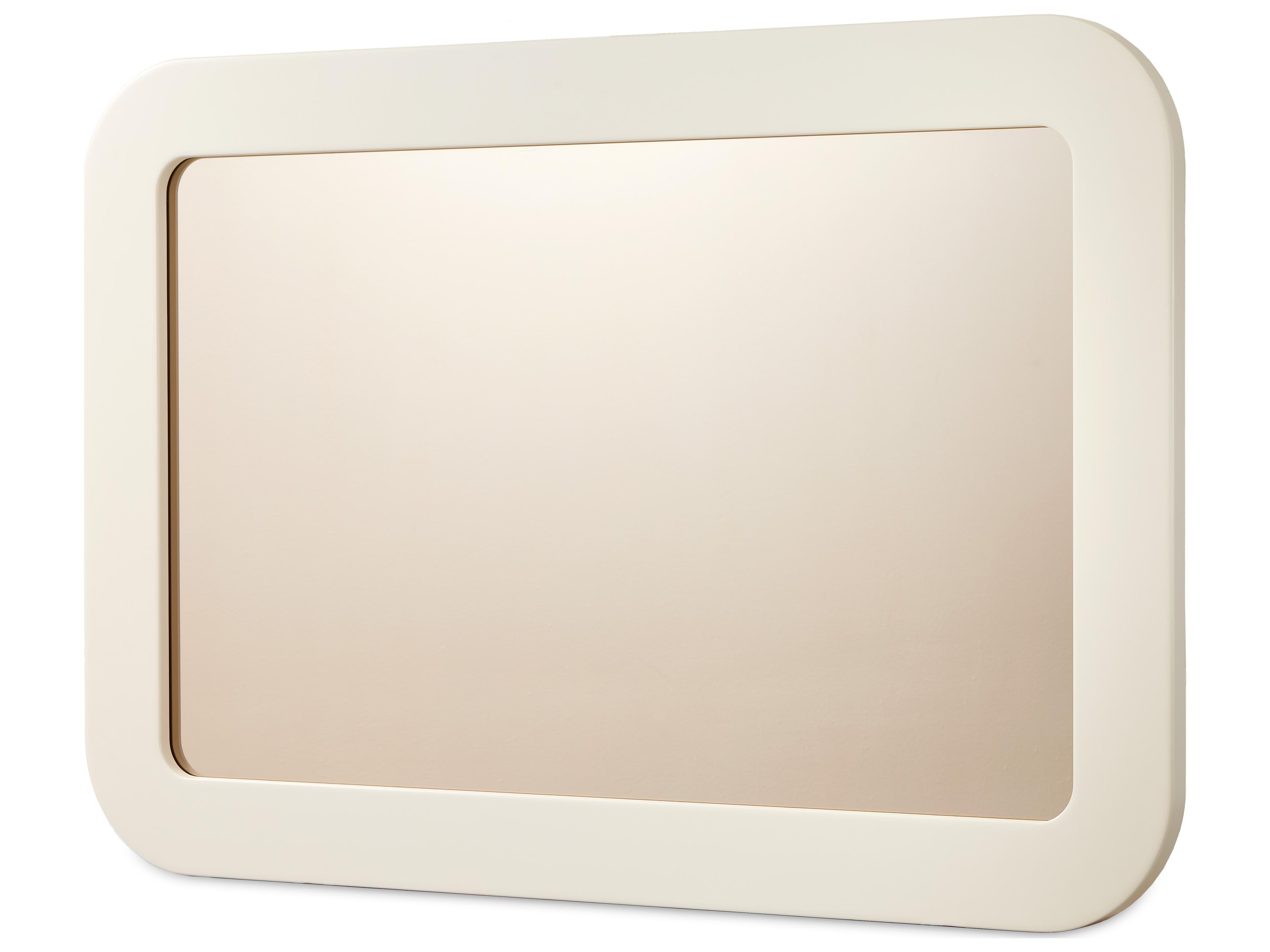 Michael Amini Lisbon Wall Mirror Rectangular