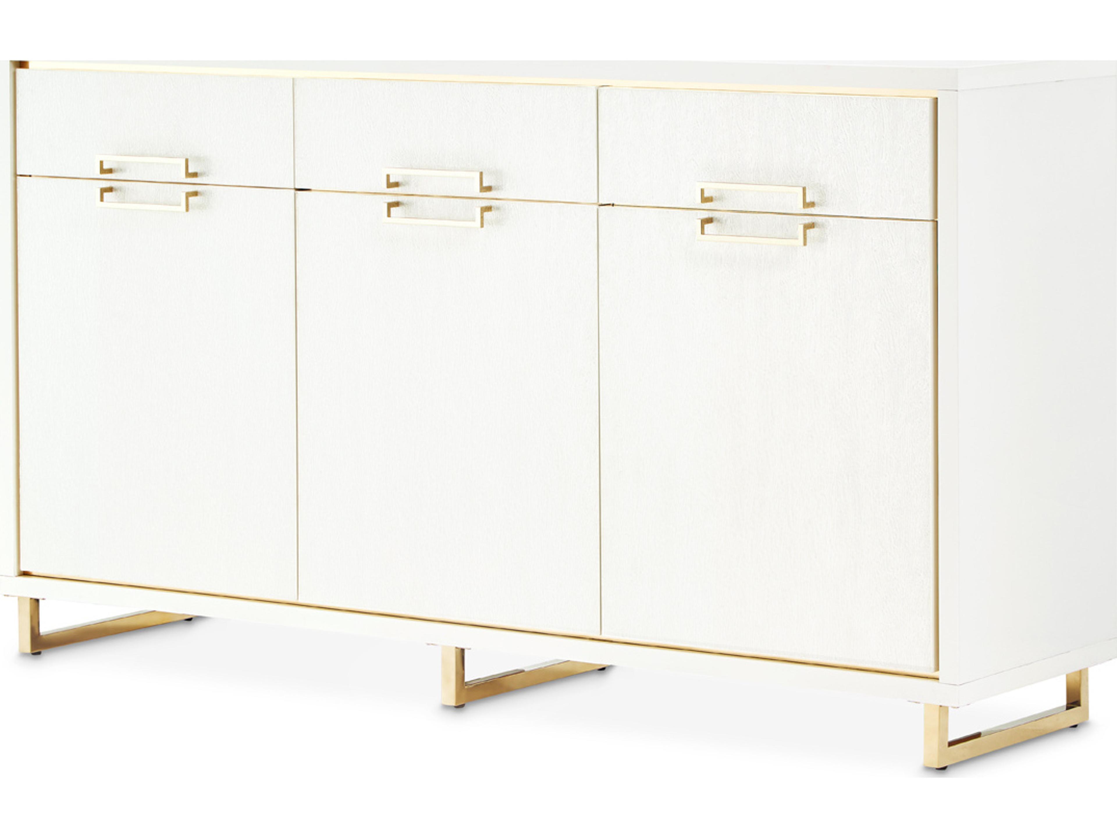 Michael Amini Palm Gate 68" Sideboard