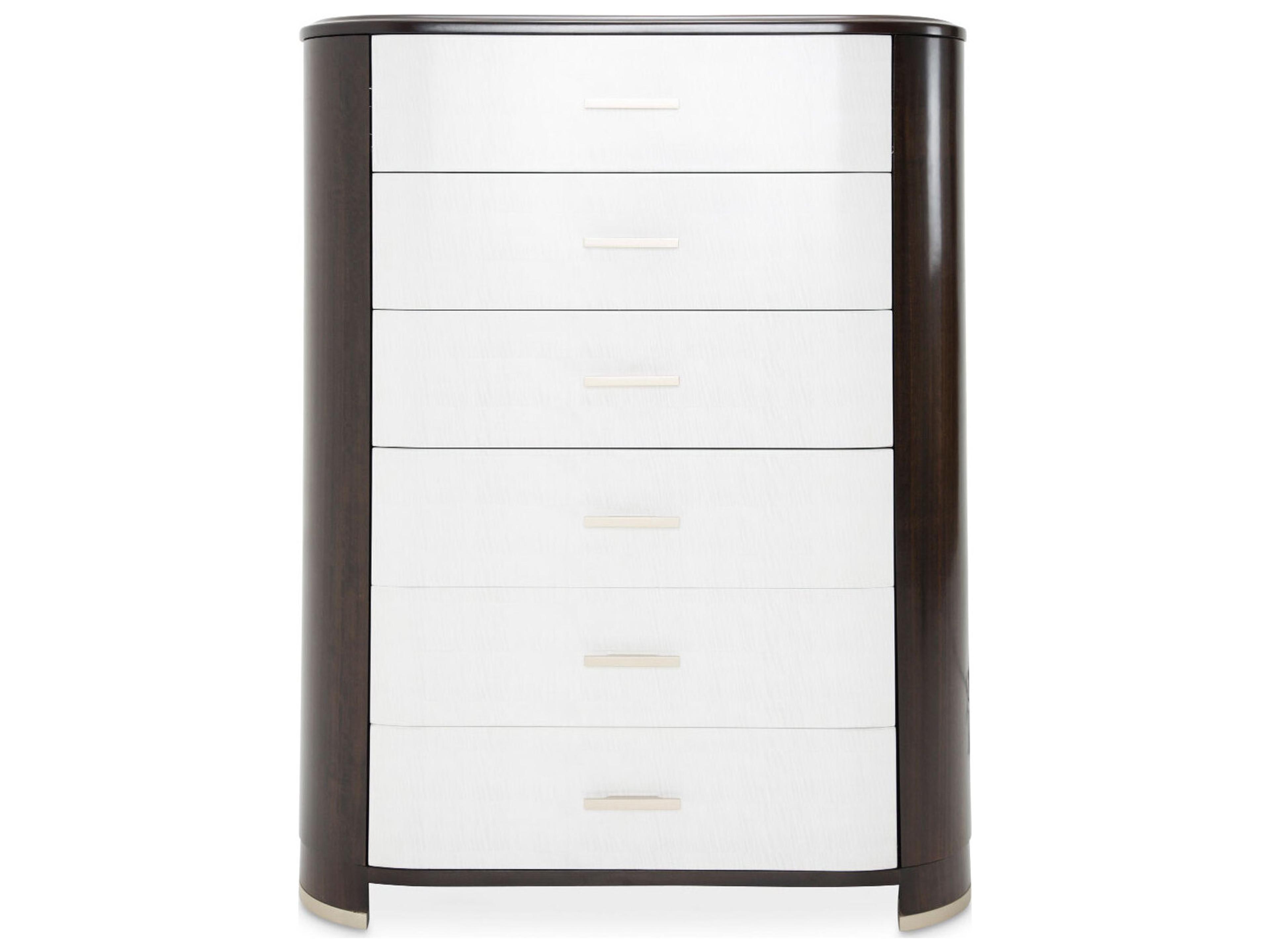 Michael Aimini Paris Chic Espresso Chest