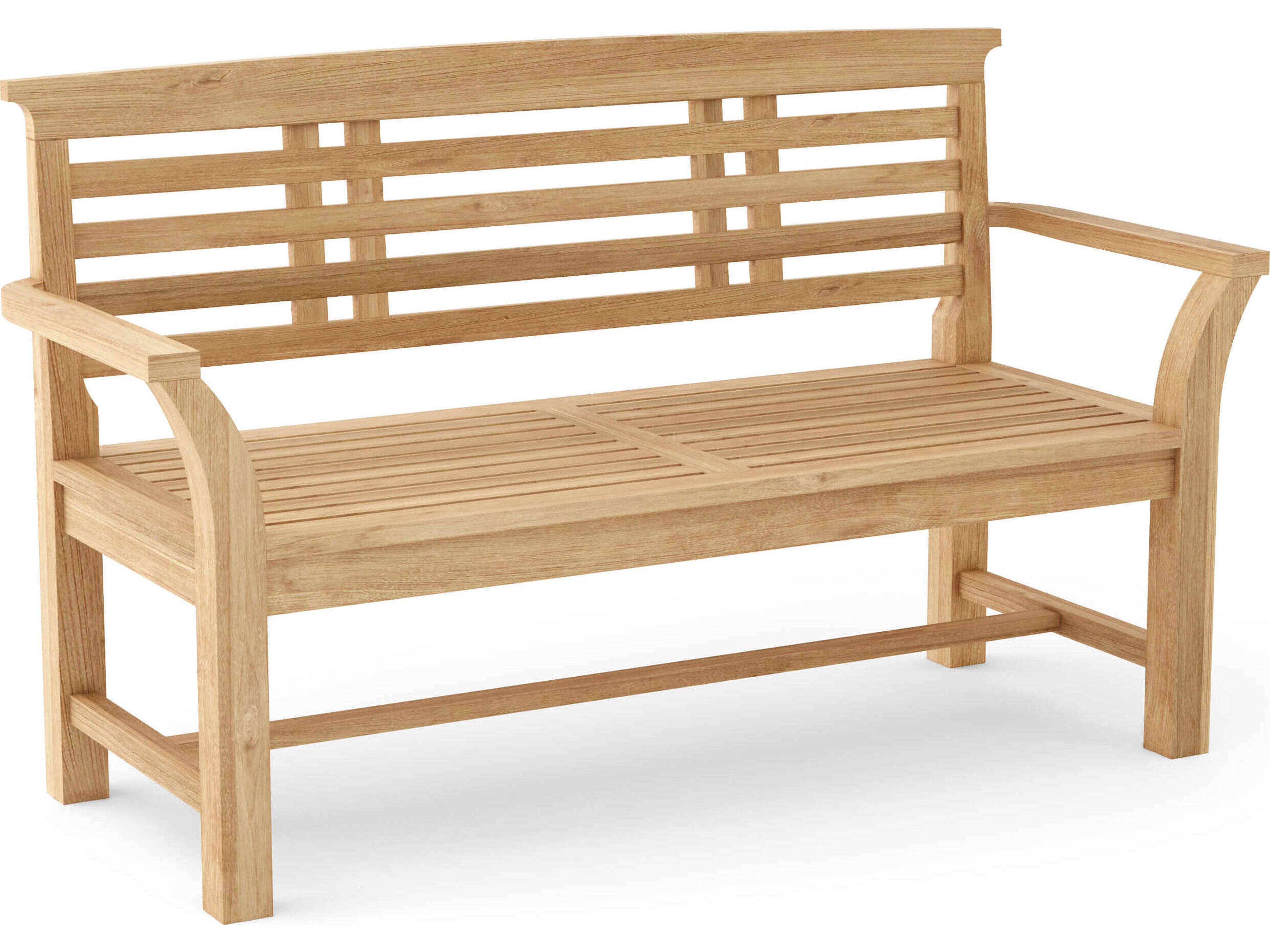 Anderson Teak Sakura 2-Seater Patio Bench