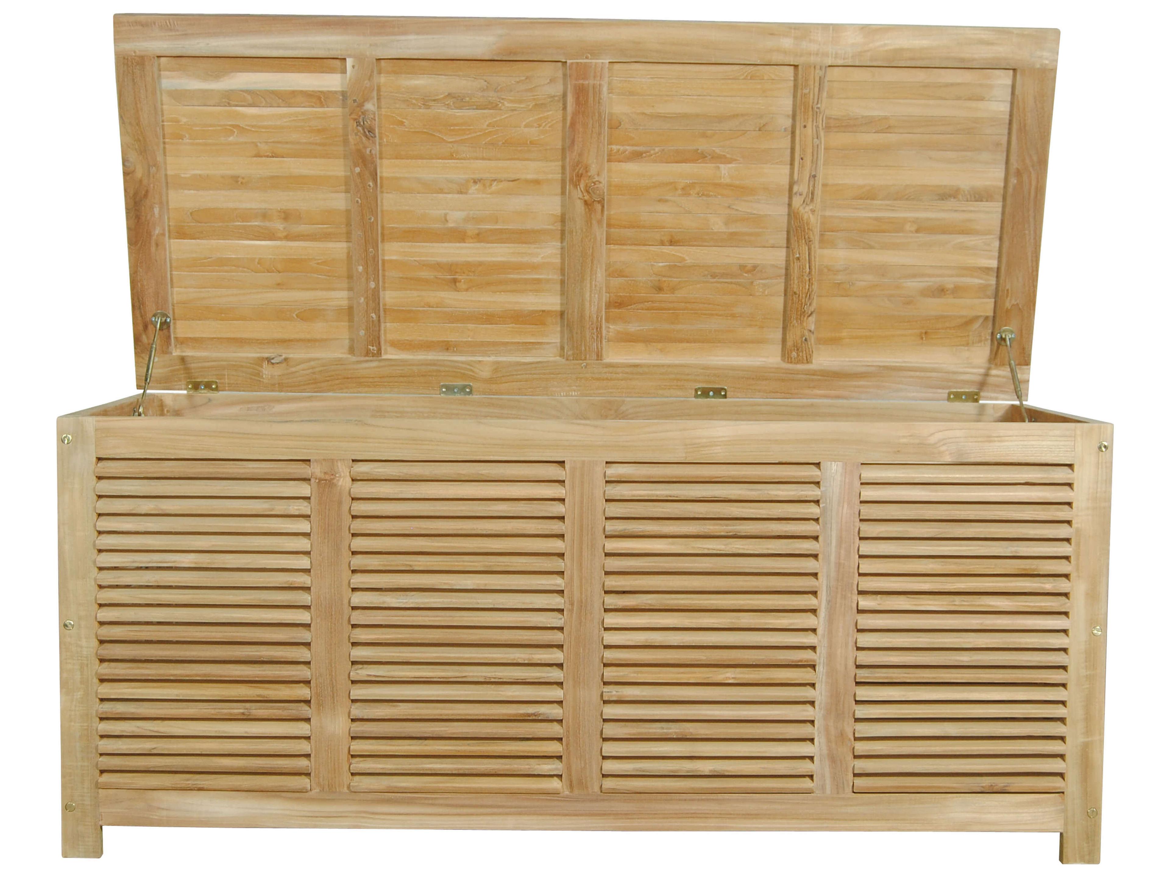 Anderson Teak Amberly Cushion Box