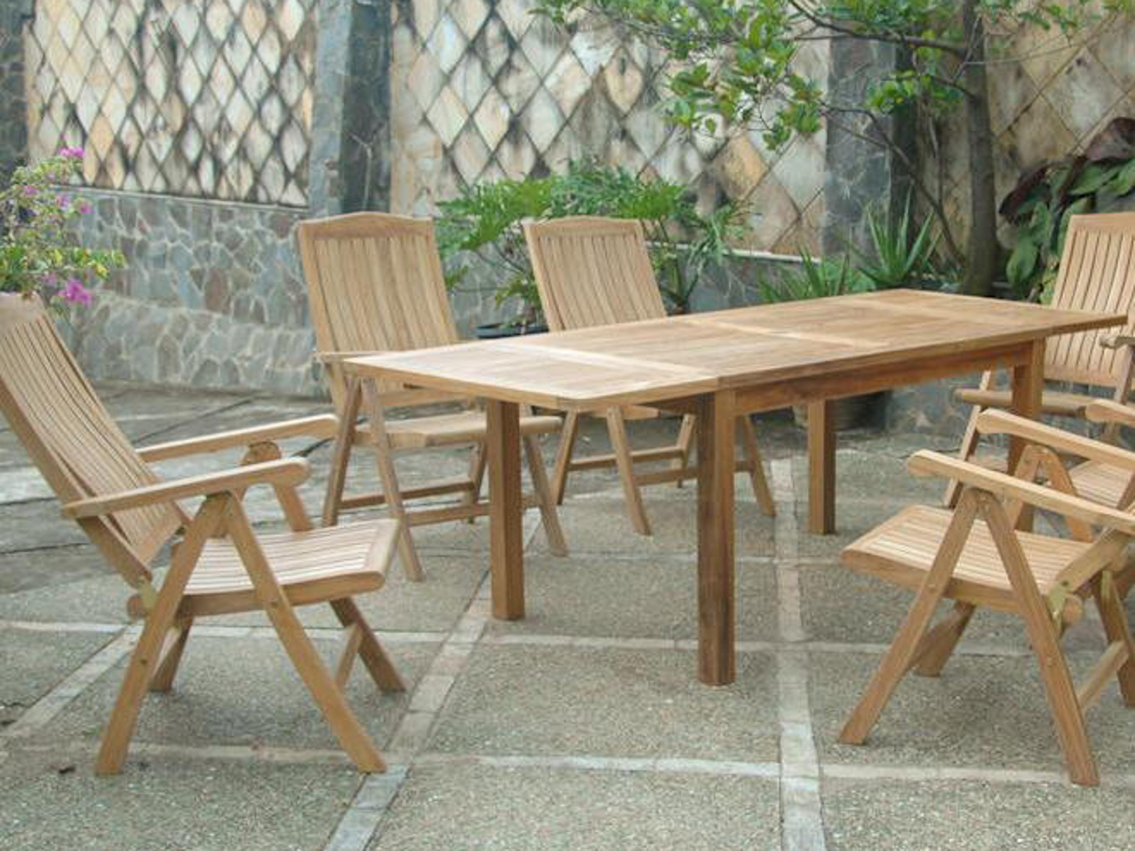 Anderson Teak ReplacementCushion for SET-1