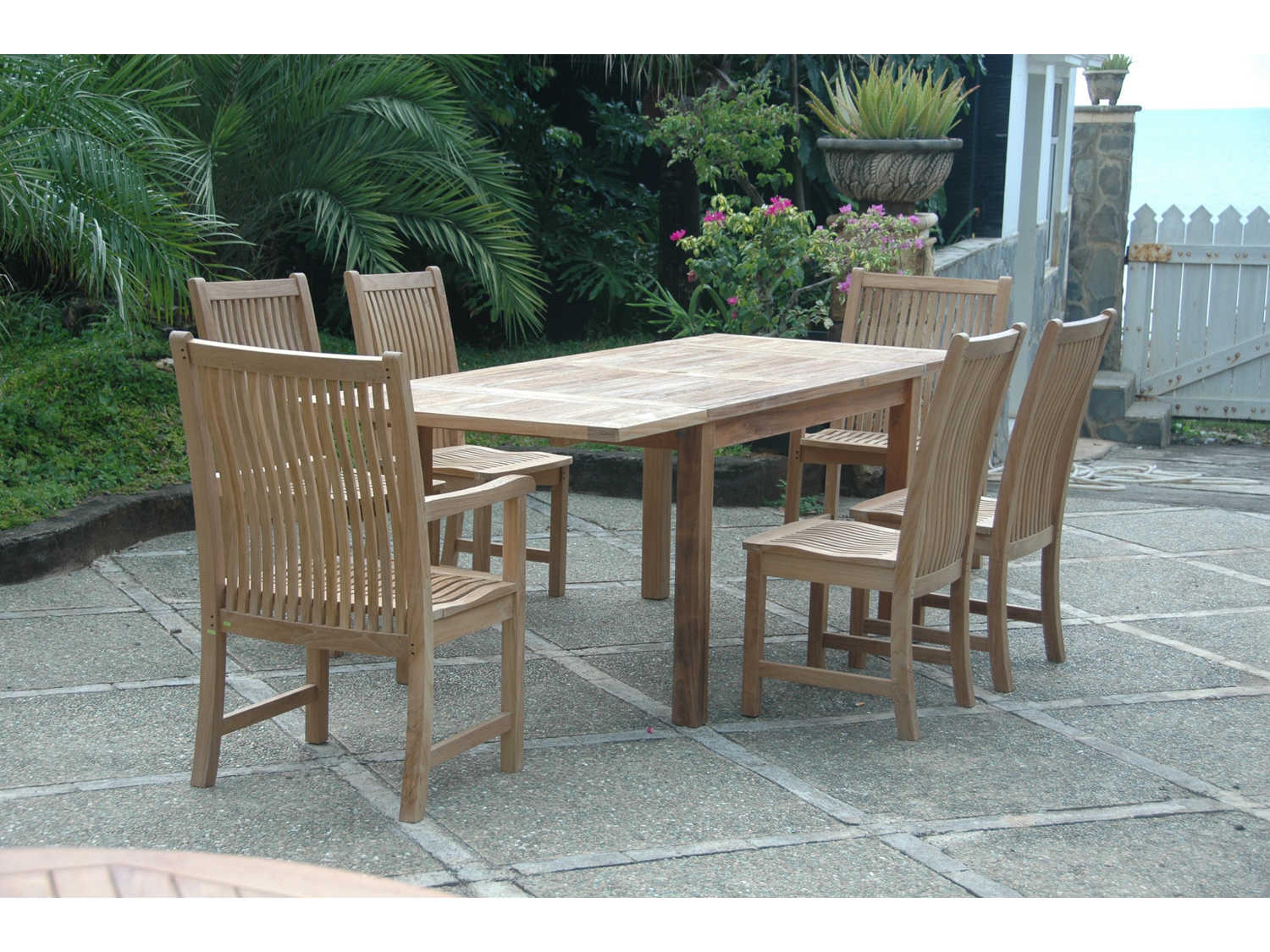 Anderson Teak Replacement Cushion for SET-14