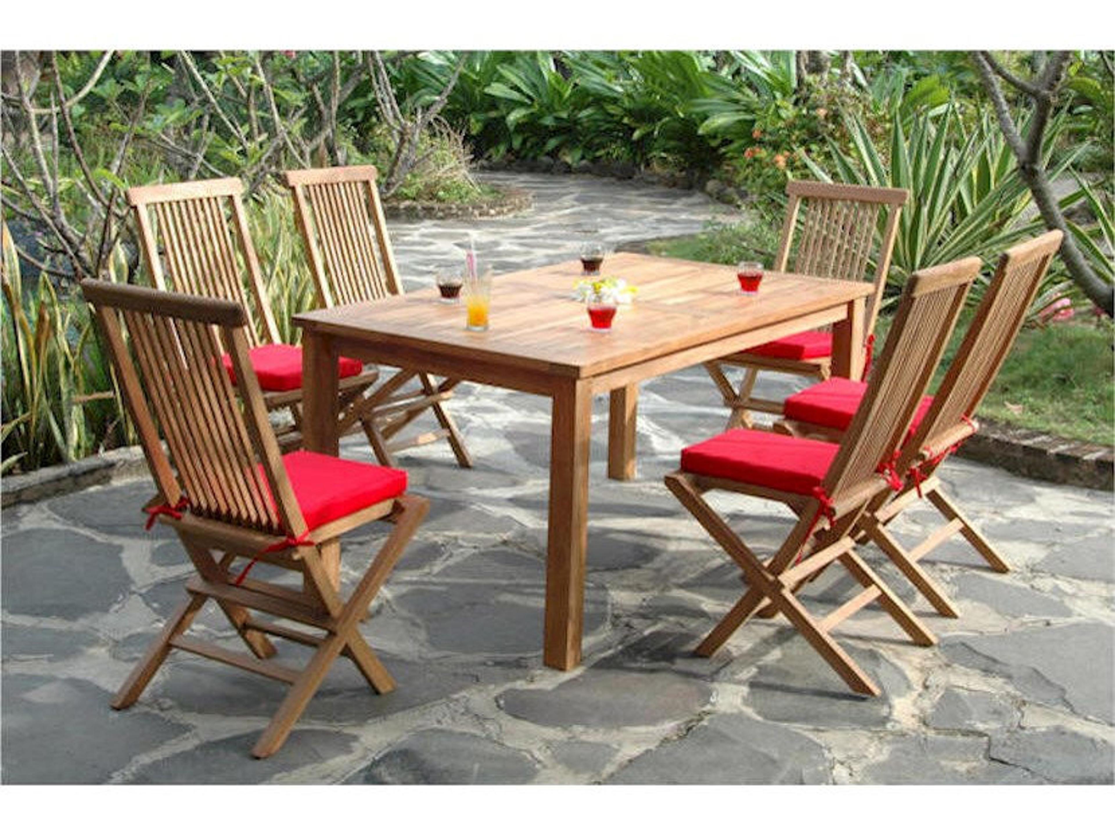 Anderson Teak Replacement Cushion for SET-202