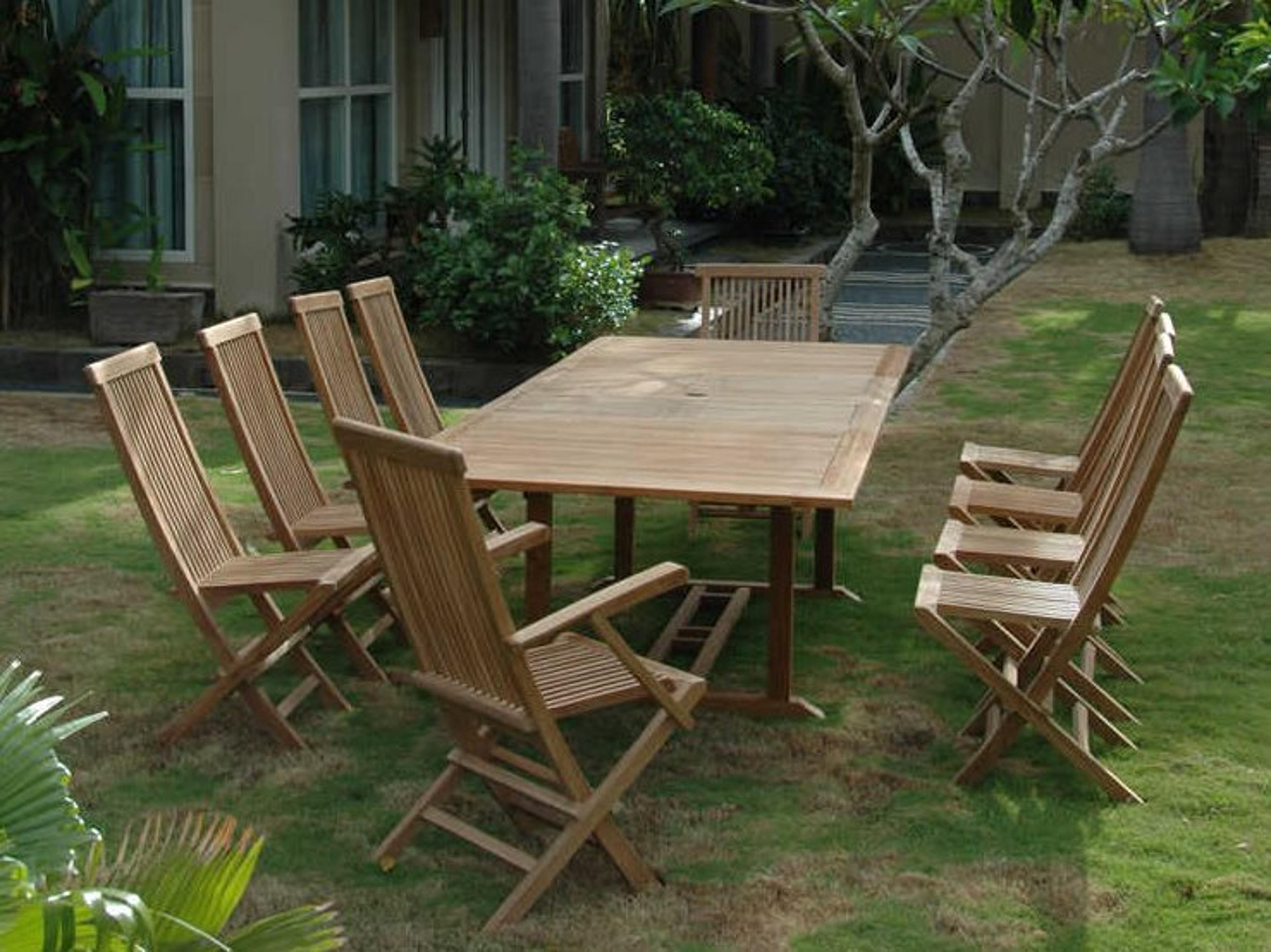 Anderson Teak Replacement Cushion for Valencia Dining Set