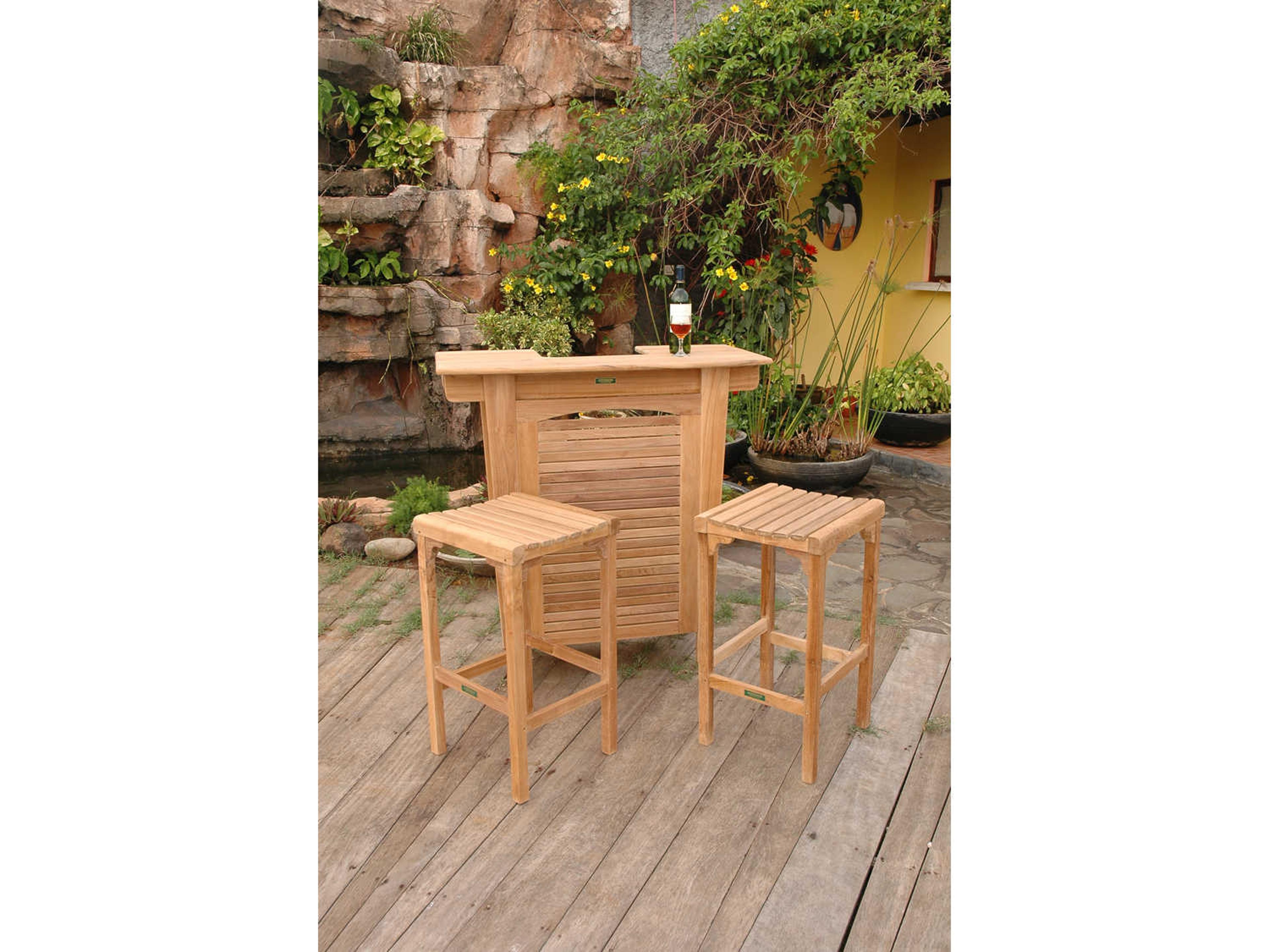 Anderson Teak Replacement Cushion for SET-49