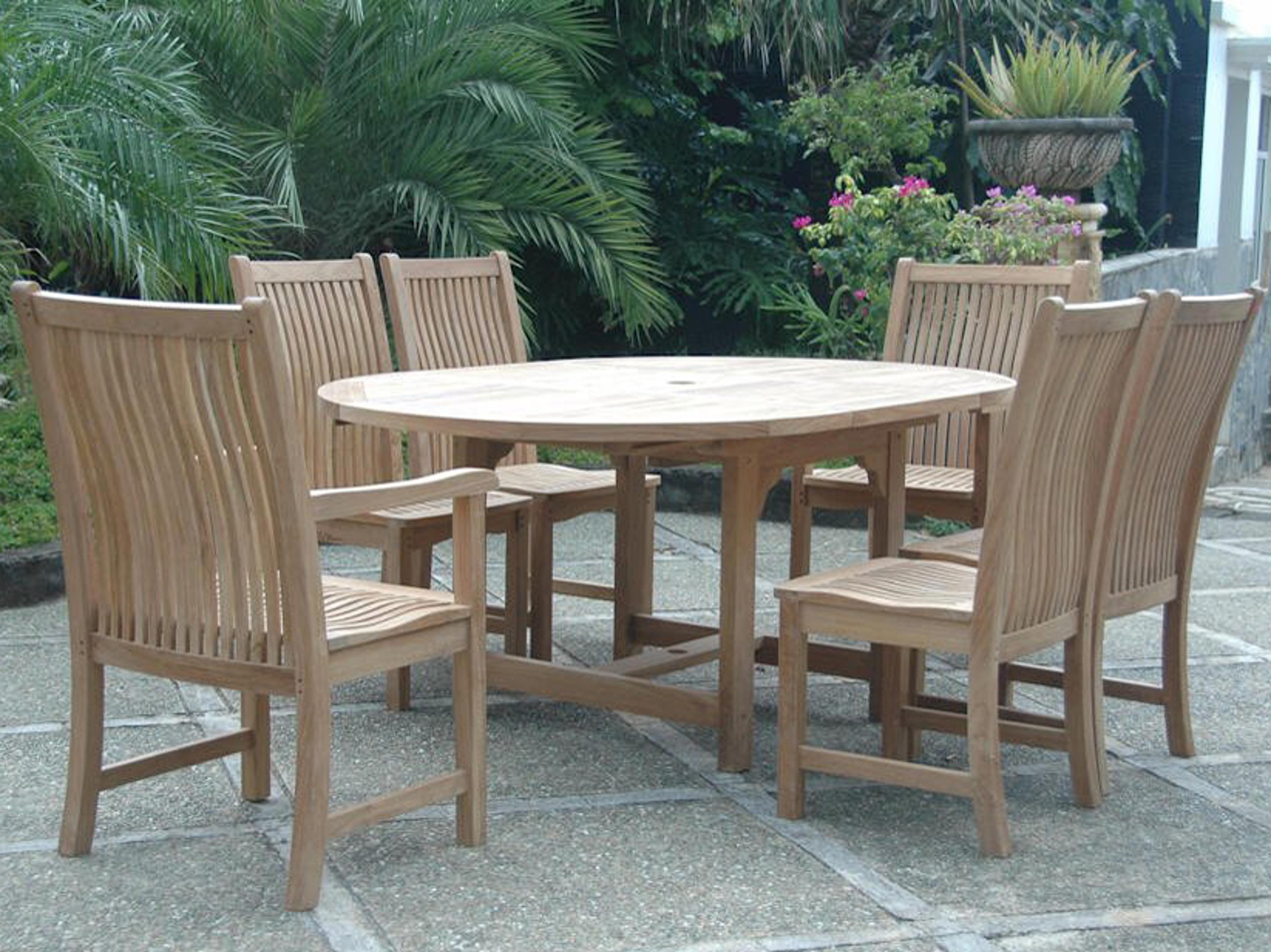 Anderson Teak Replacement Cushion for SET-7