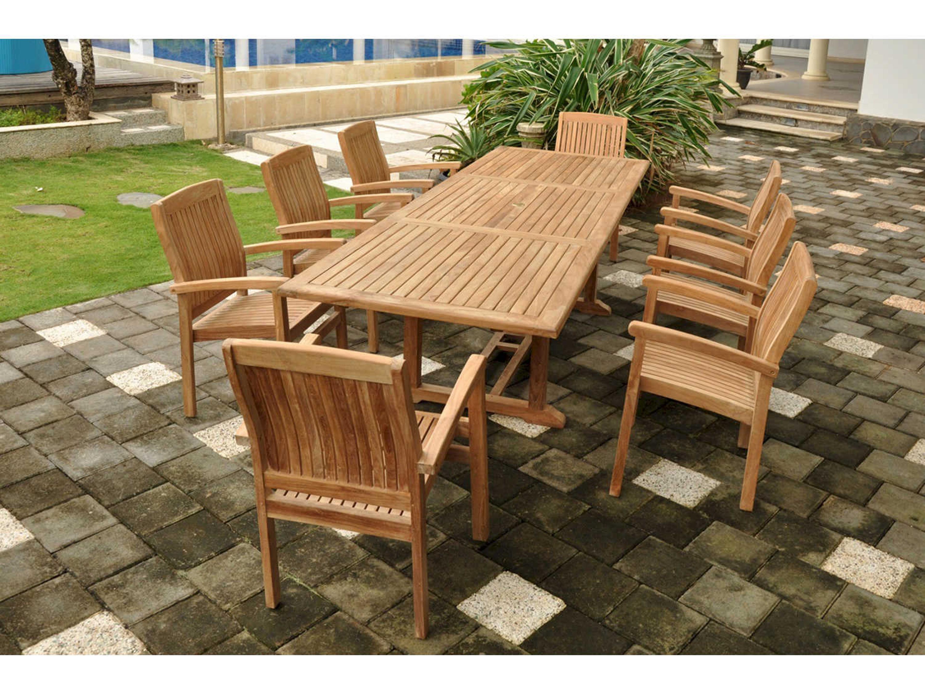 Anderson Teak Replacement Cushion for SET-77