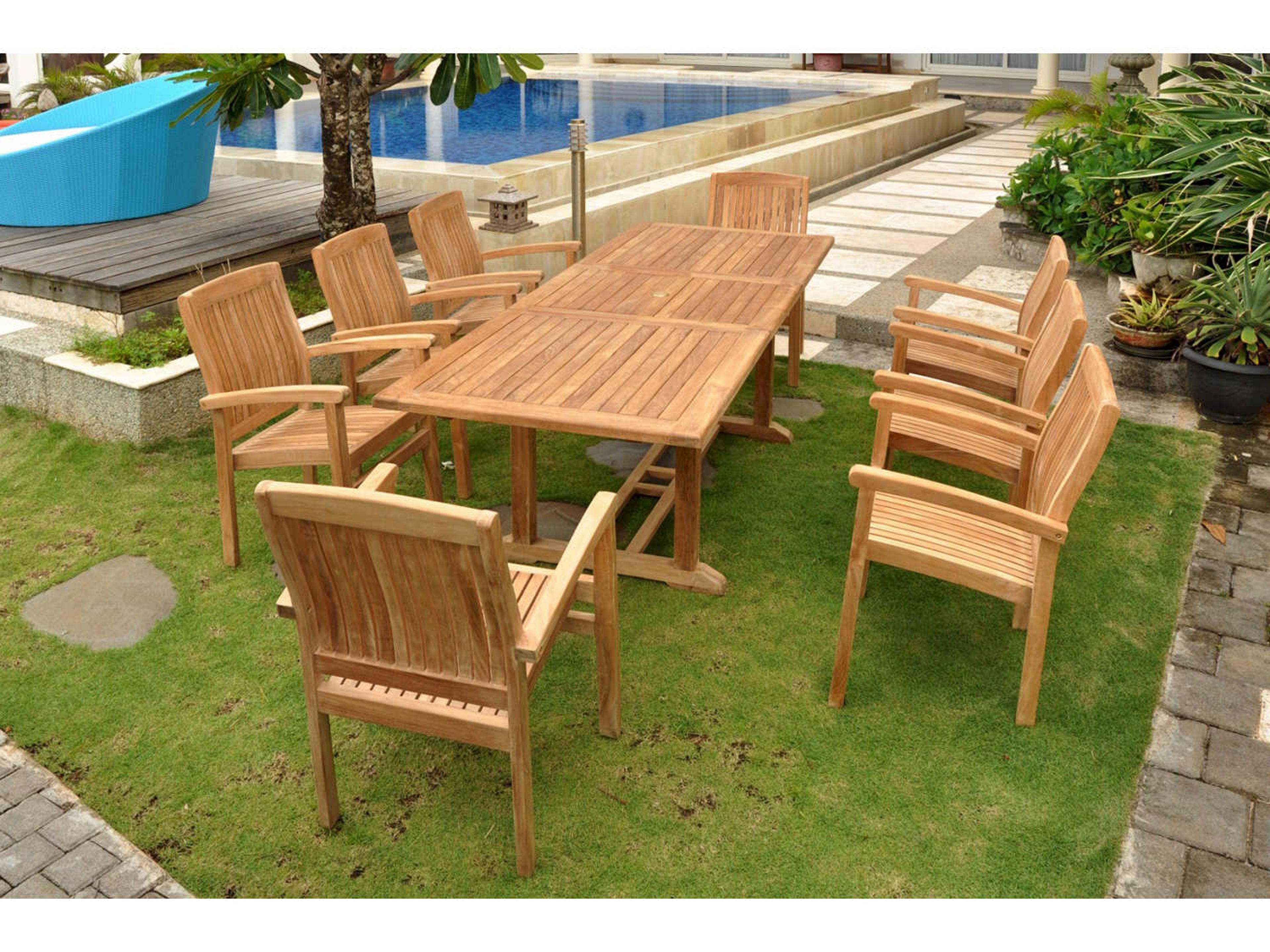 Anderson Teak Replacement Cushion for SET-80