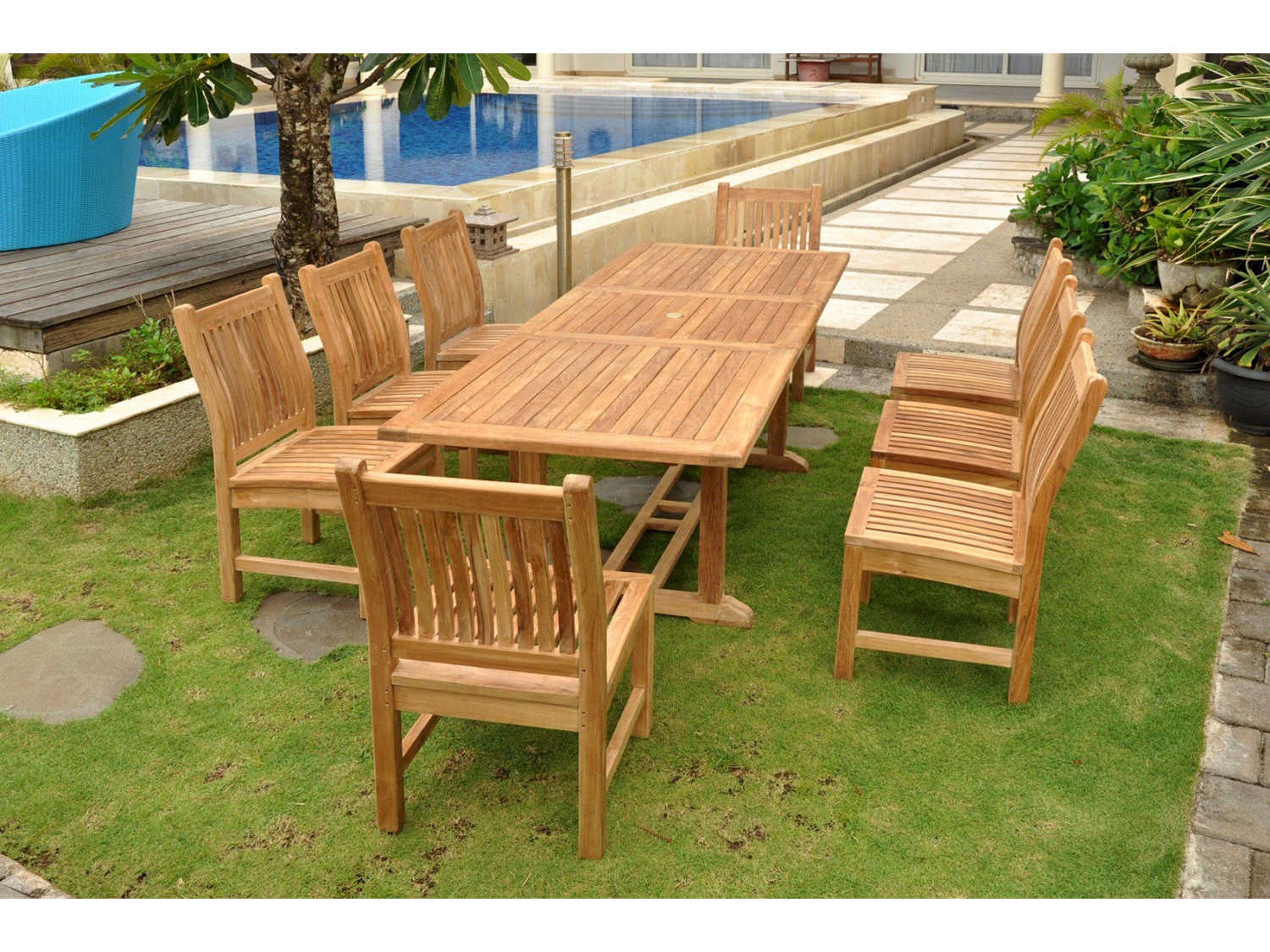 Anderson Teak Replacement Cushion for SET-81