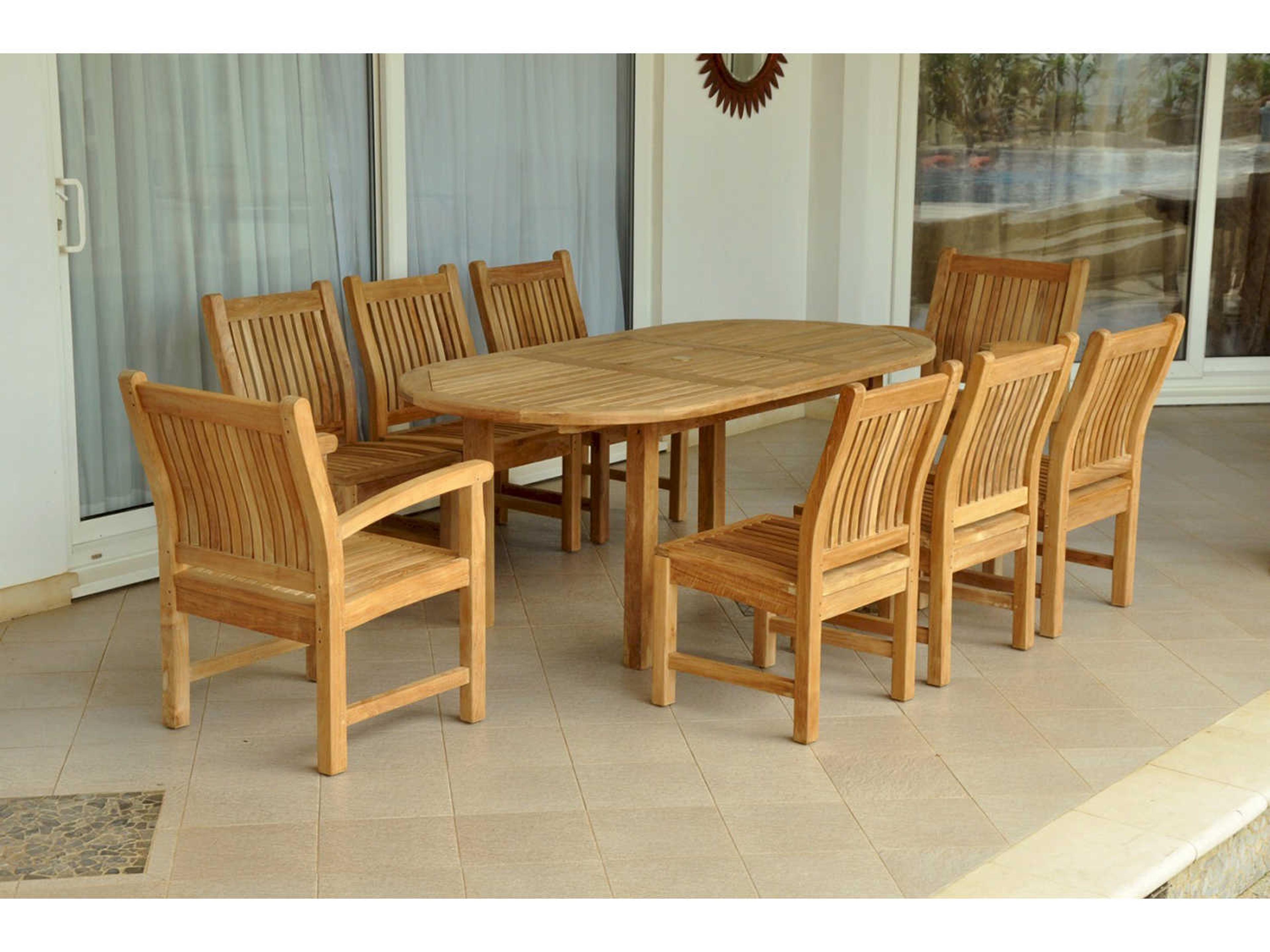 Anderson Teak Replacement Cushion for SET-84