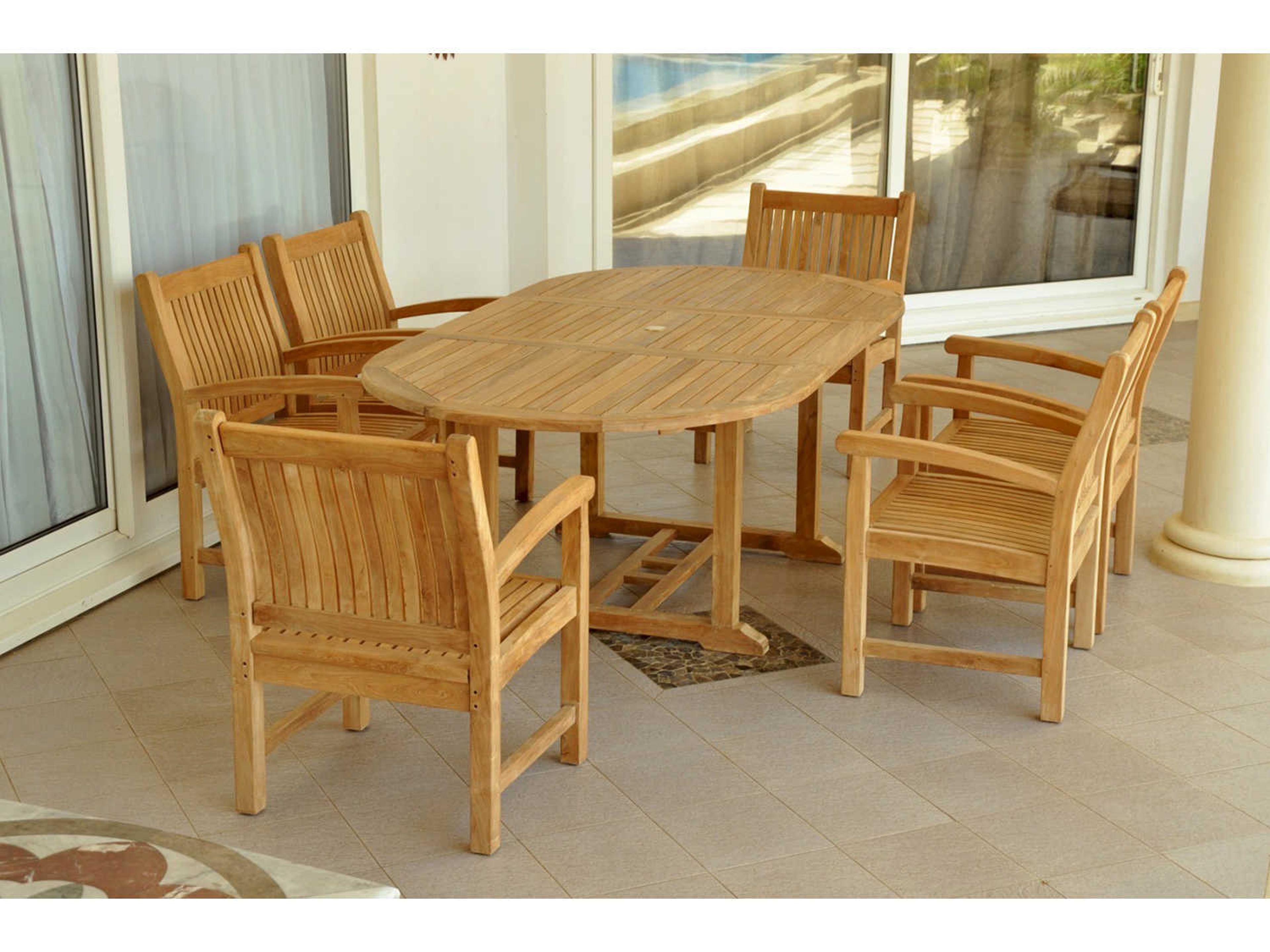 Anderson Teak Replacement Cushion for SET-86