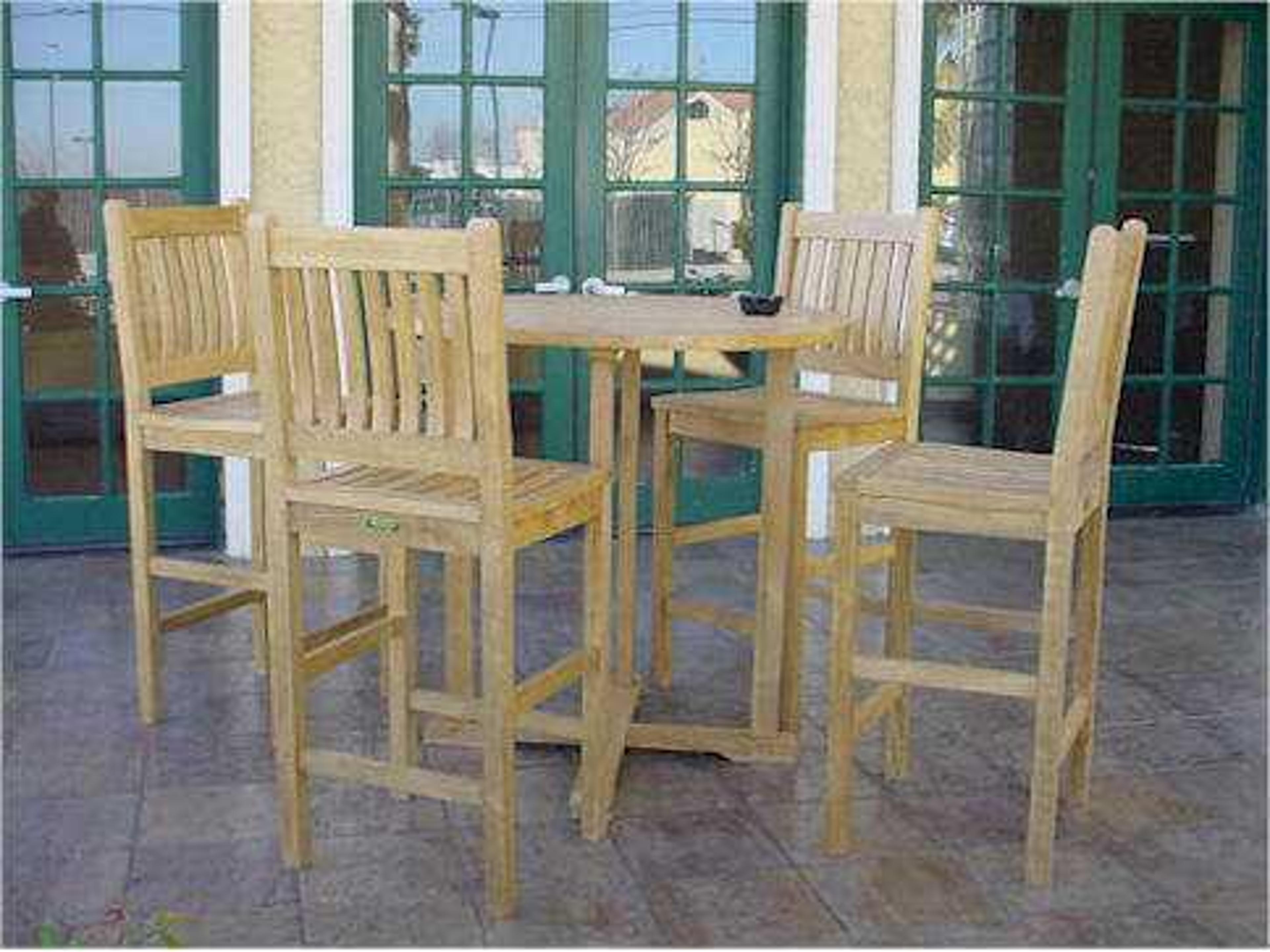 Anderson Teak Replacement Cushion for Avalon Bar Set