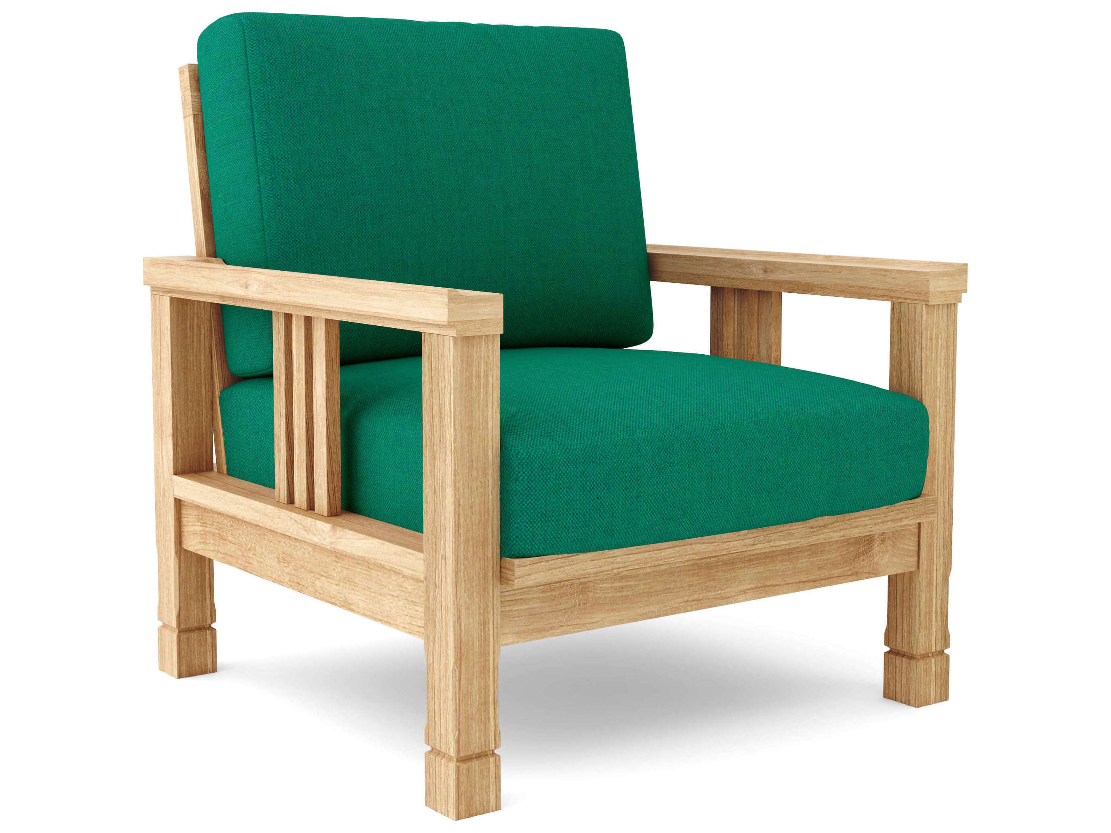 Anderson Teak South Bay Deep Seating Armchair