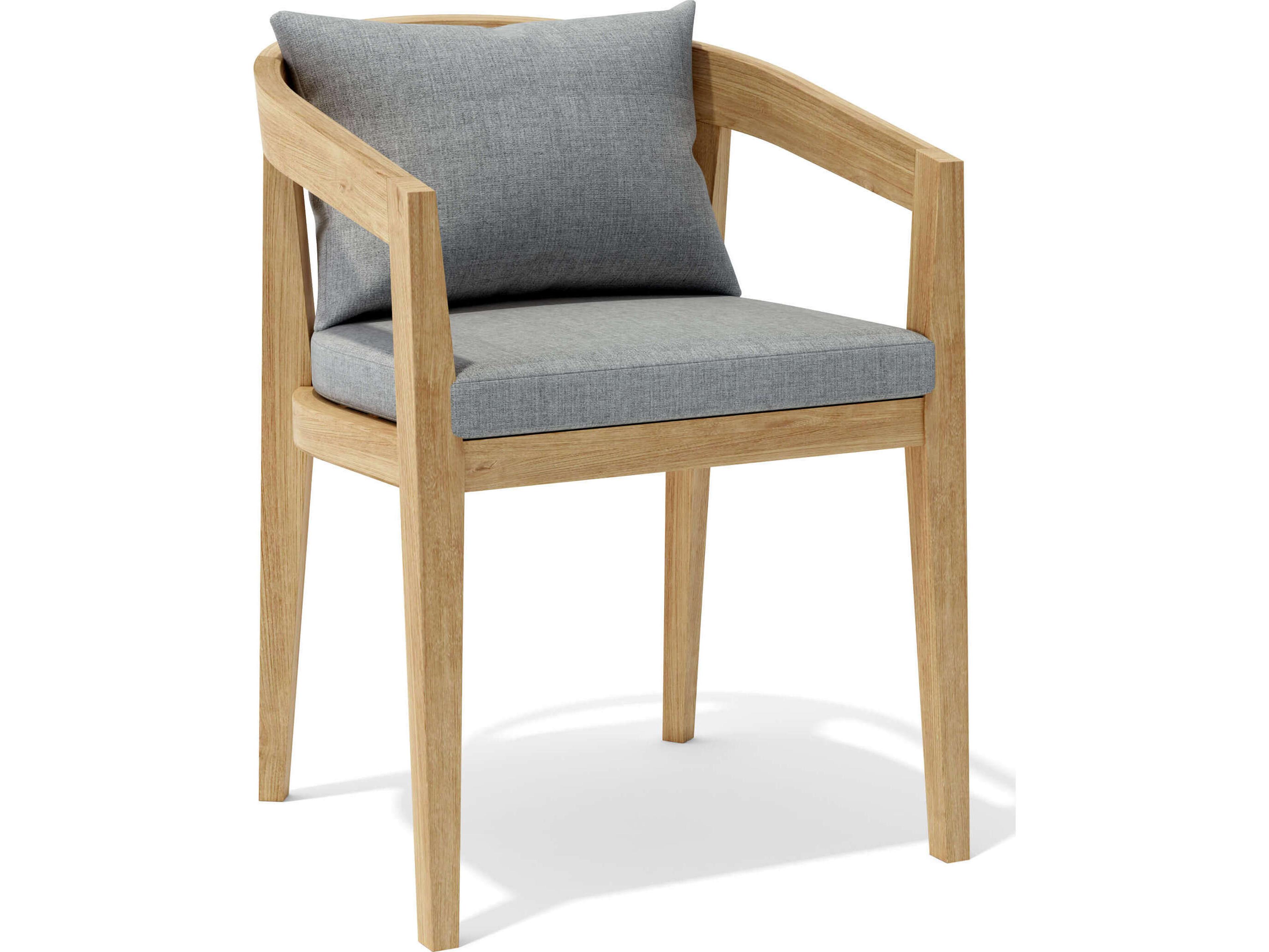 Anderson Teak Toscana Cushion Dining Chair