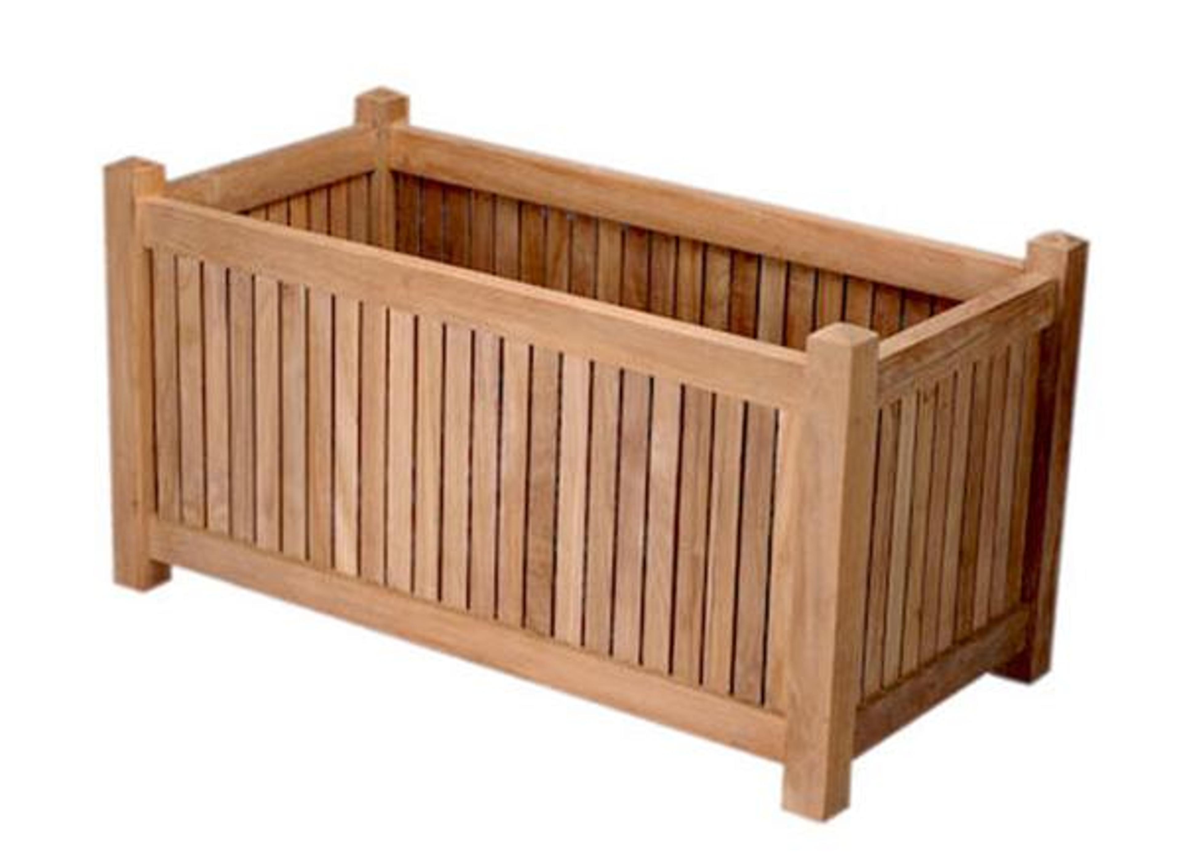 Anderson Teak Planter Box