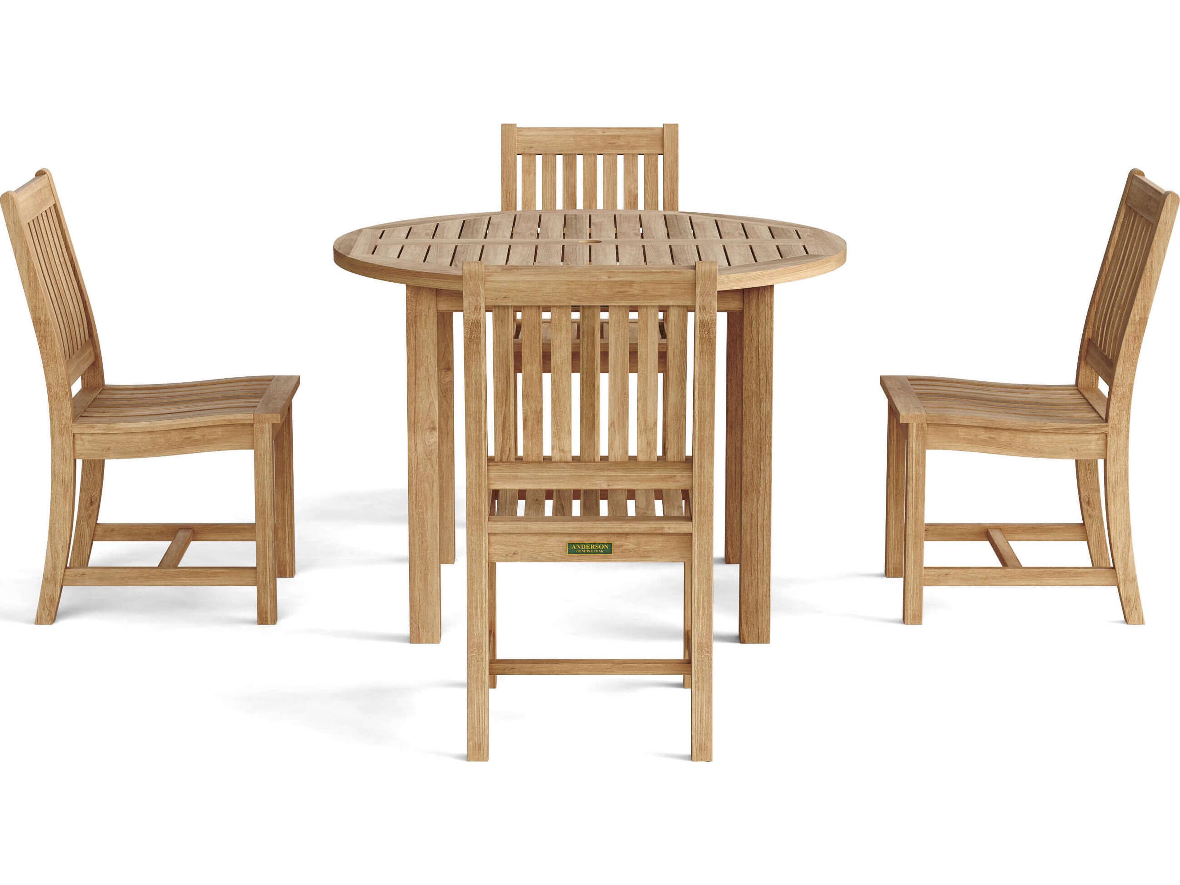 Anderson Teak Sommerset Dining Set