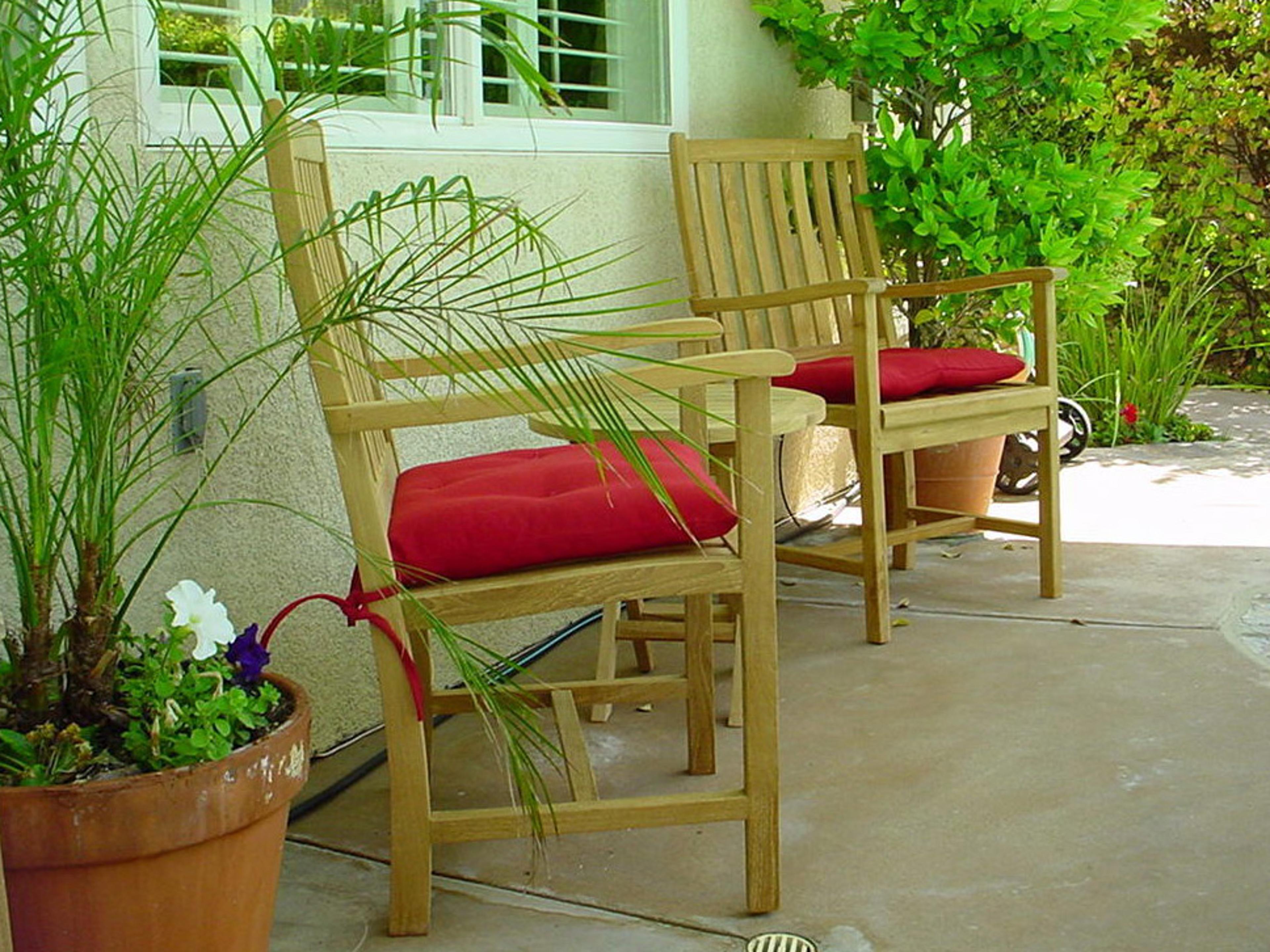 Anderson Teak Bahama Wilshire 3-Piece Set