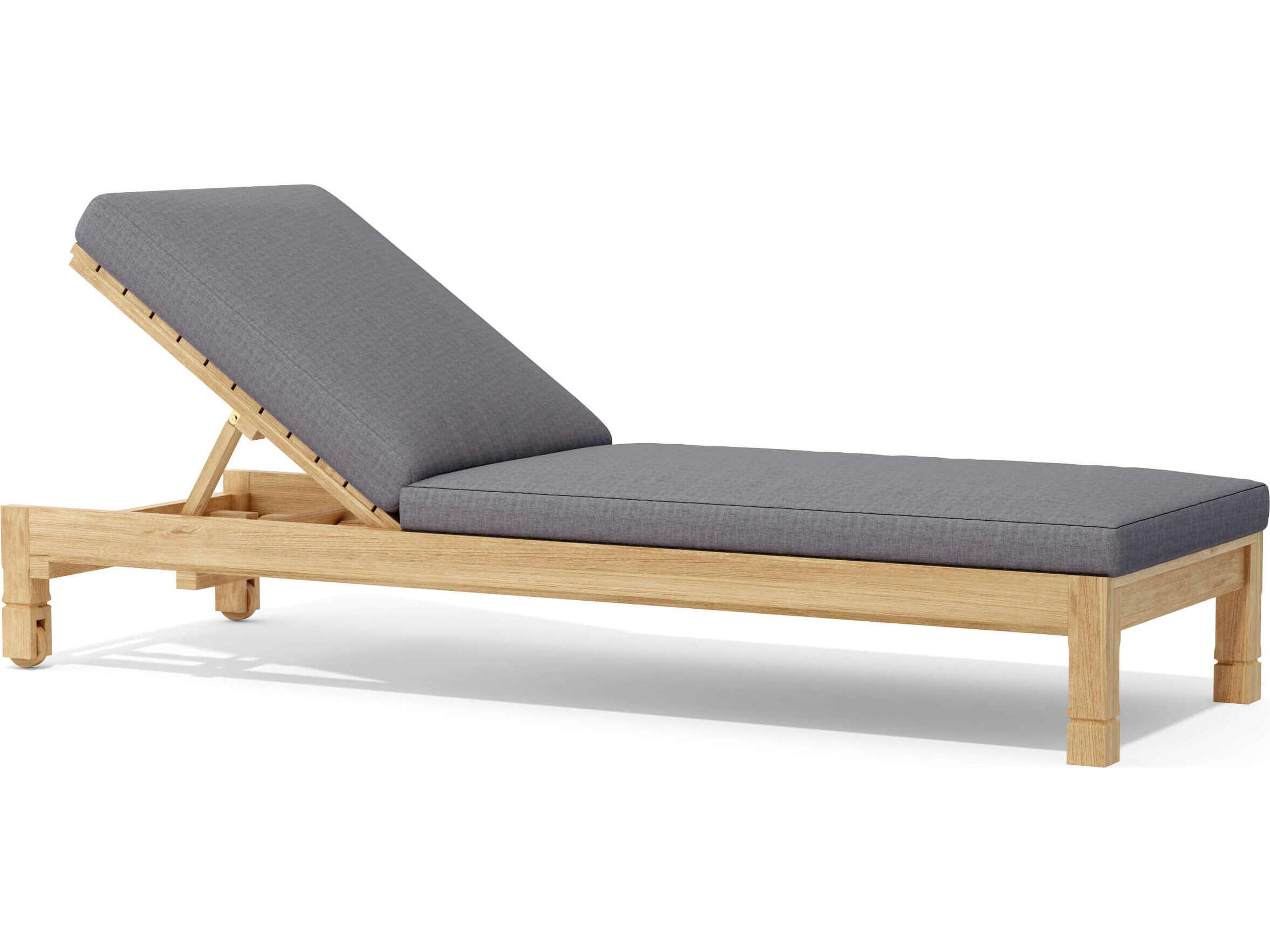Anderson Teak South Bay Sun Lounger