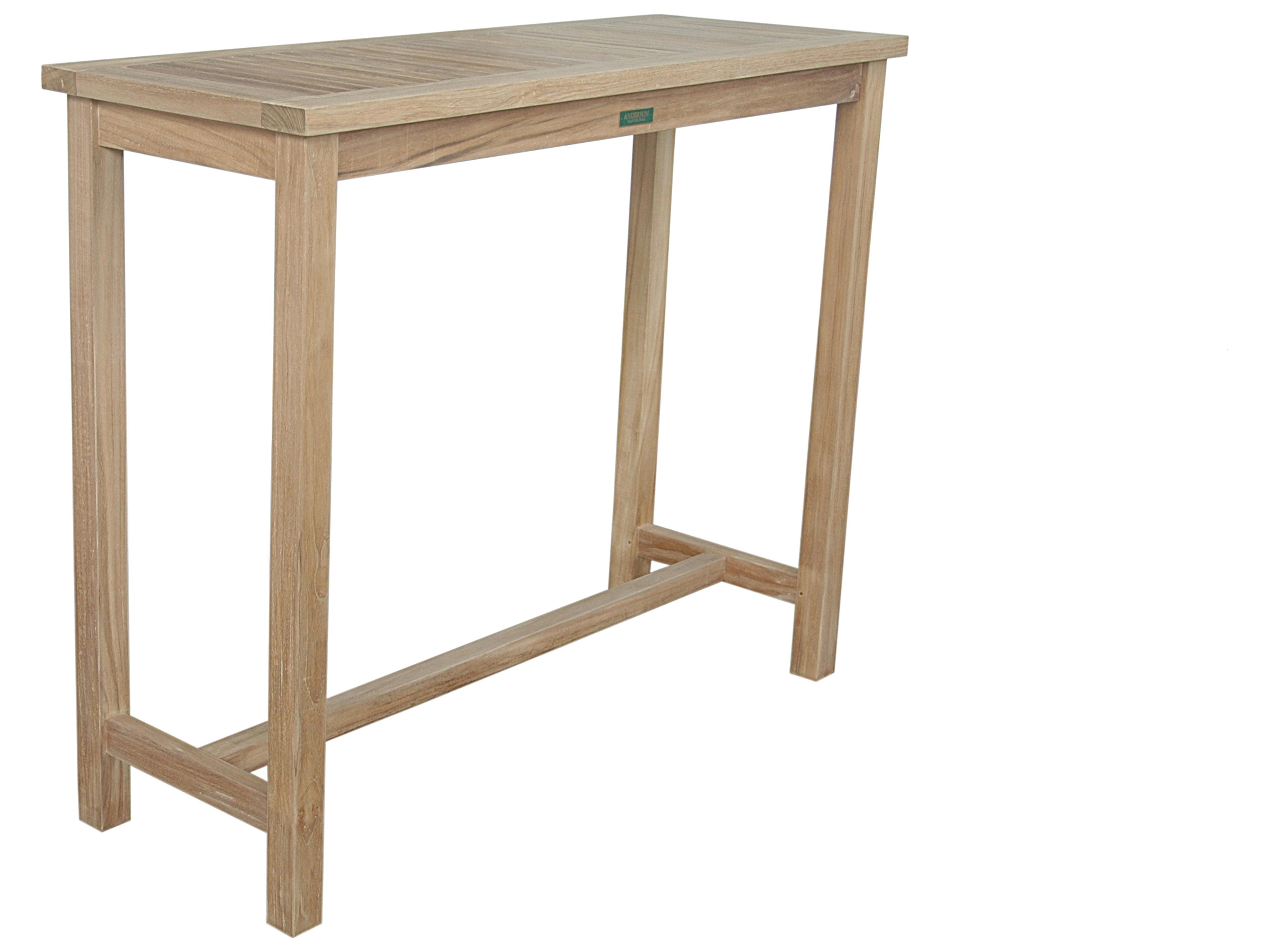 Anderson Teak Windsor Serving Table