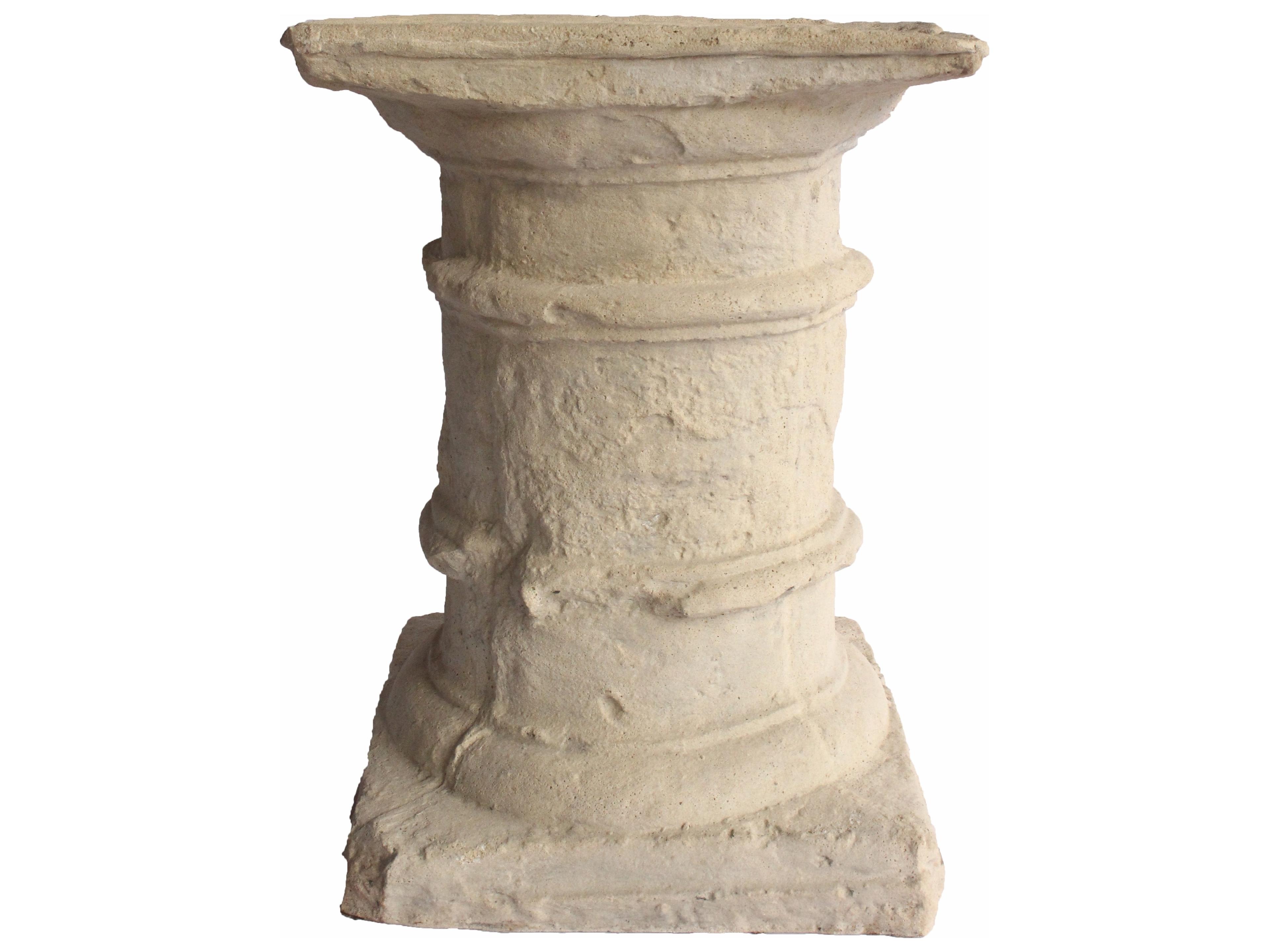 Anderson Teak Entruscan Pedestal