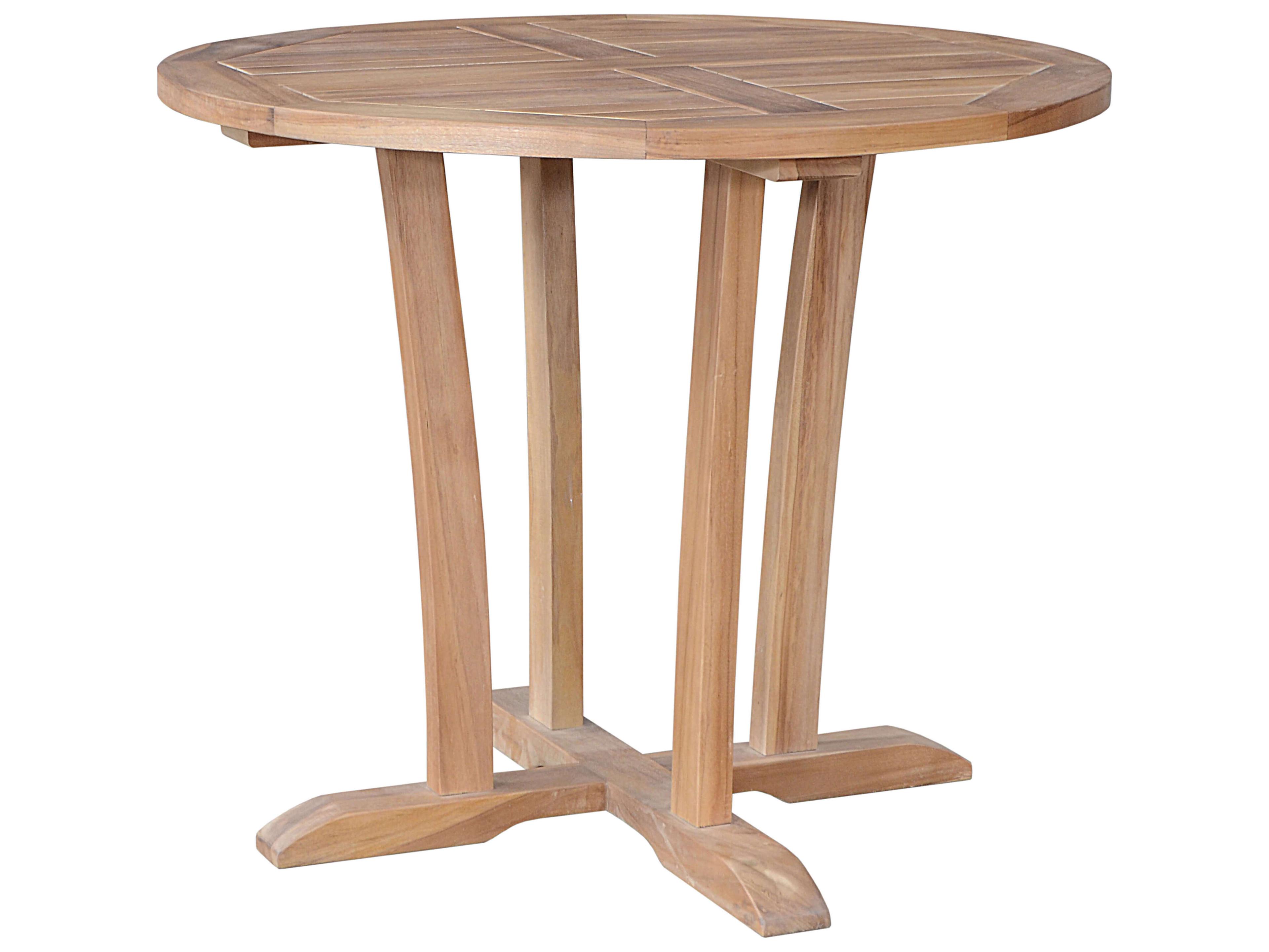 Anderson Teak Descanso Patio Bistro Table