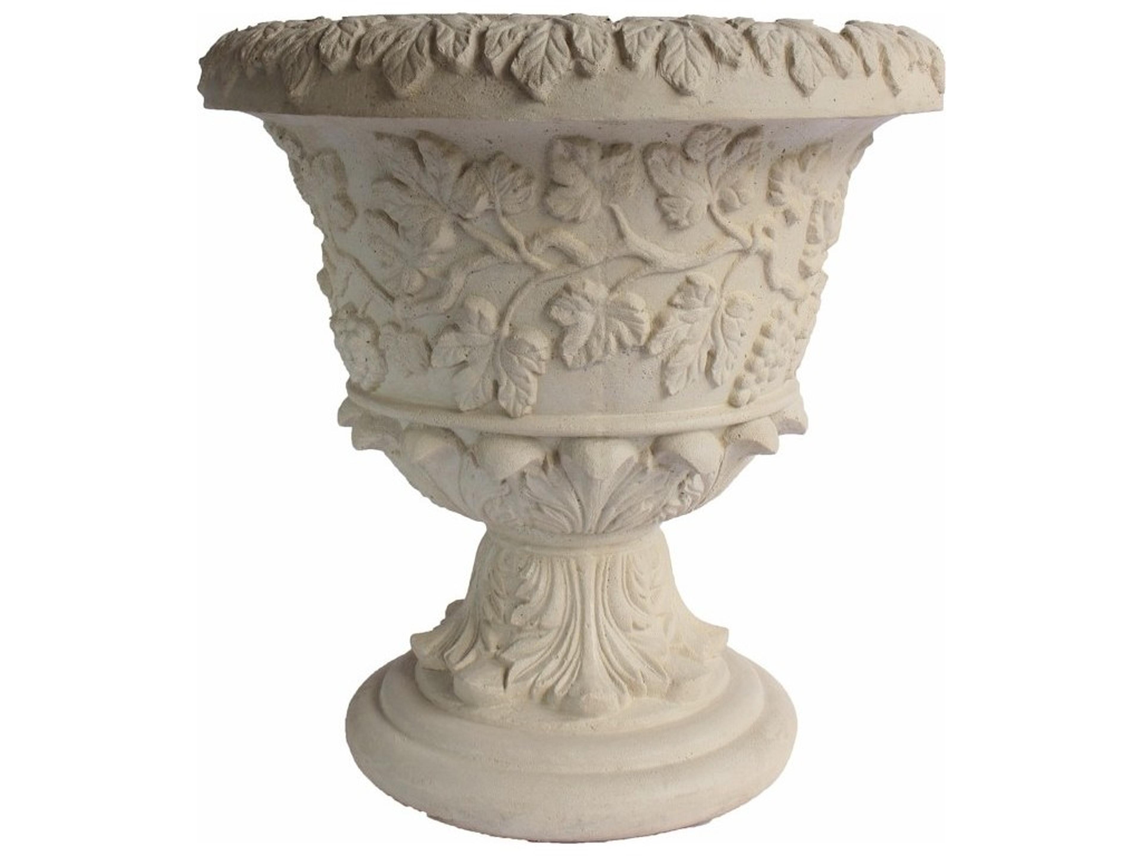 Anderson Teak French Urn