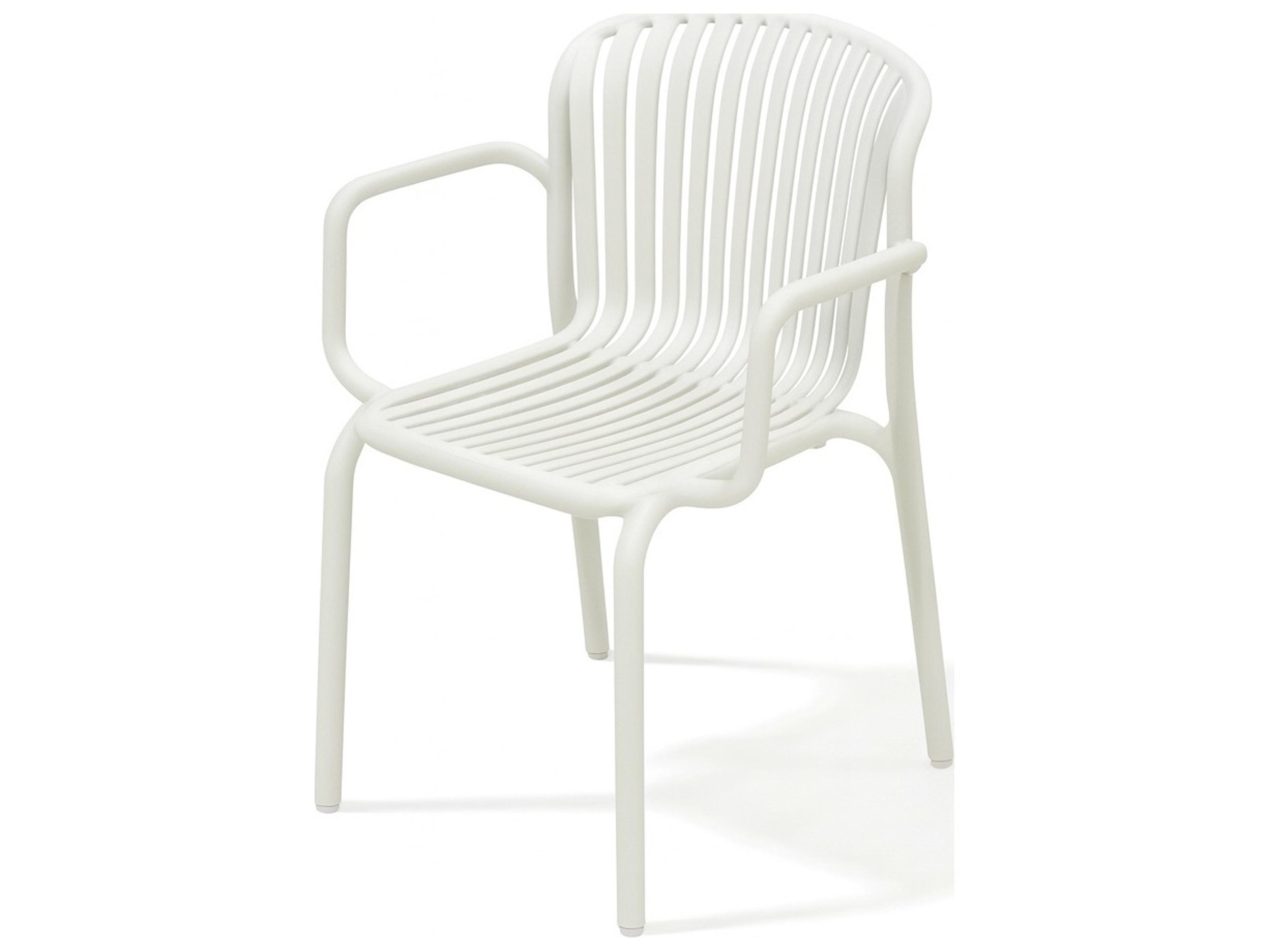 Alfresco Home Recycled Plastic Dining Chair