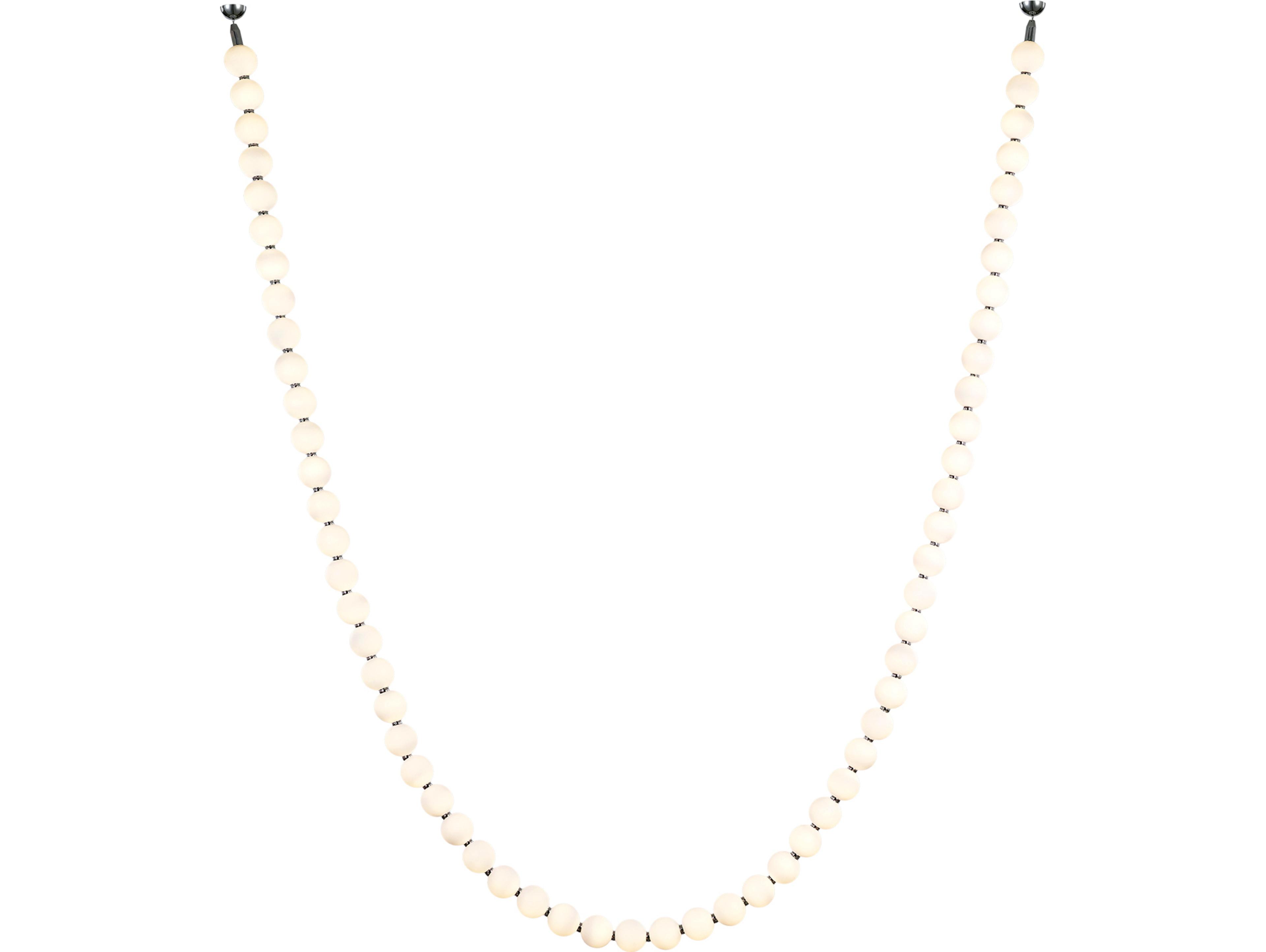 Alora Lighting Akoya Chrome Linear Pendant