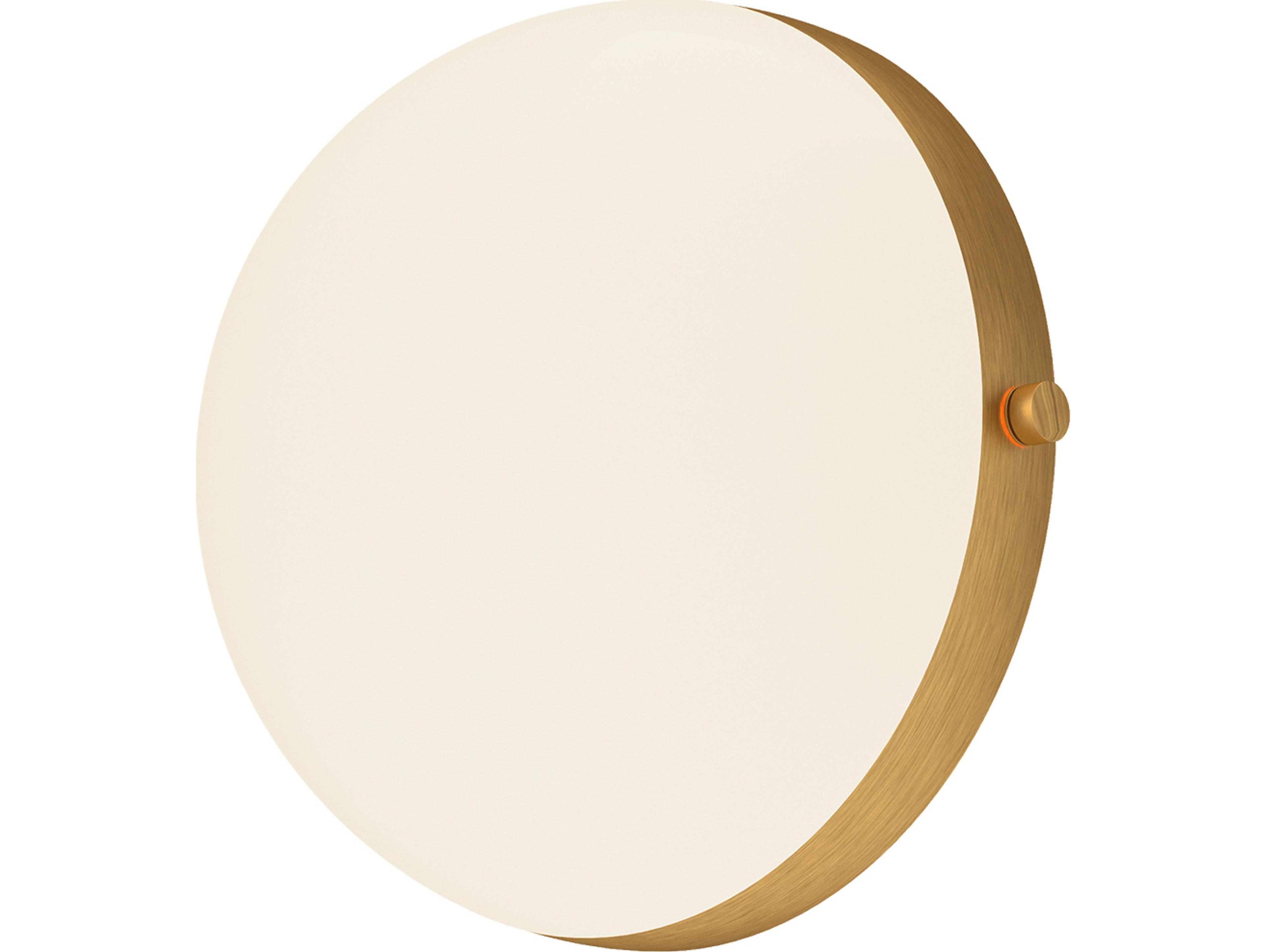 Alora Lighting Globo Brushed Gold Wall Sconce