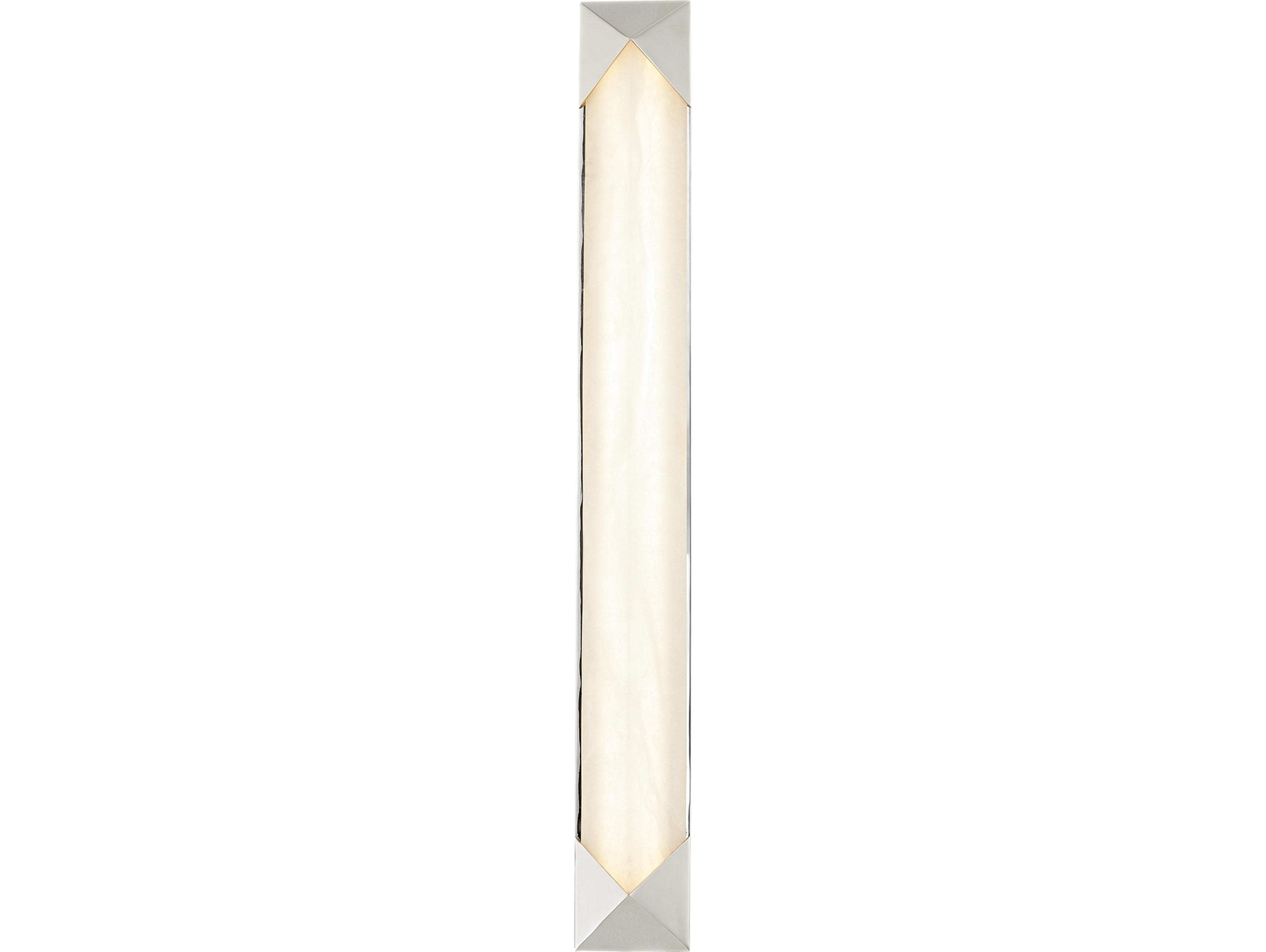 Alora Lighting Caesar Polished Nickel Wall Sconce