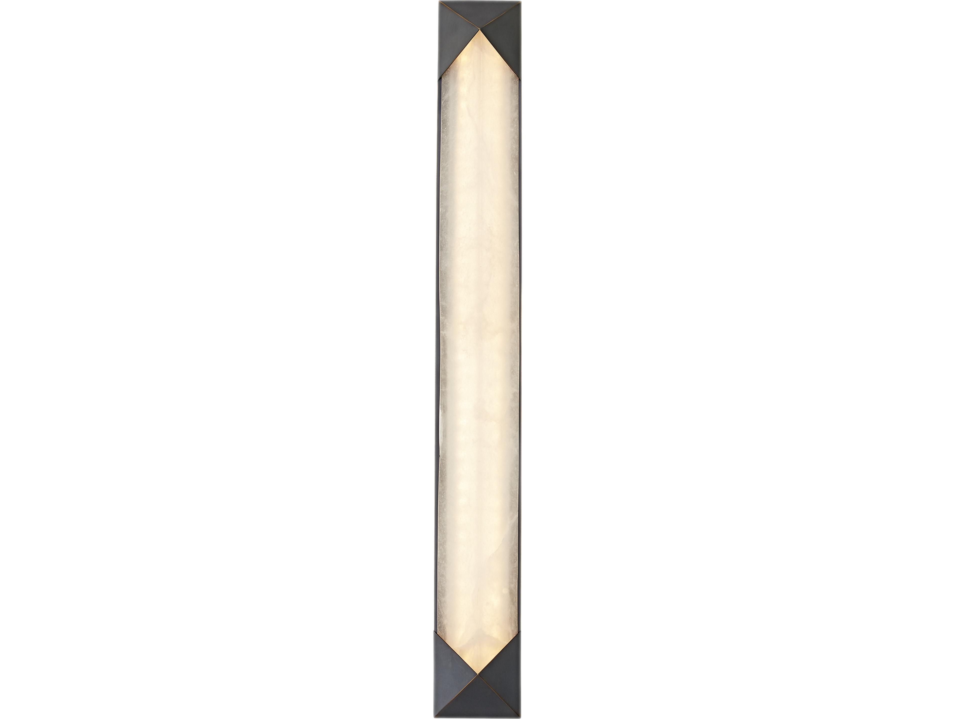 Alora Lighting Caesar Urban Bronze Wall Sconce