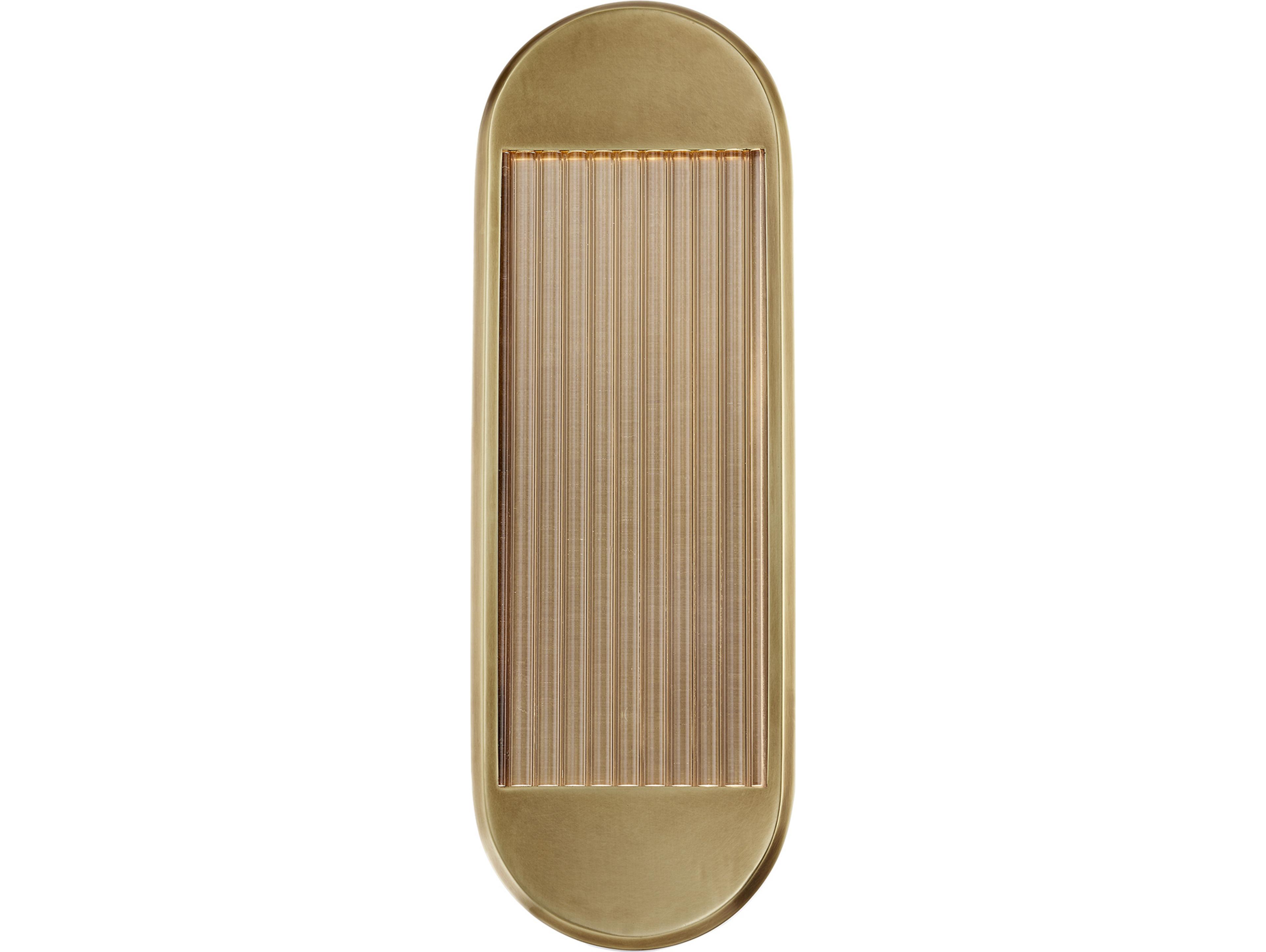 Alora Lighting Palais Vintage Brass Wall Sconce