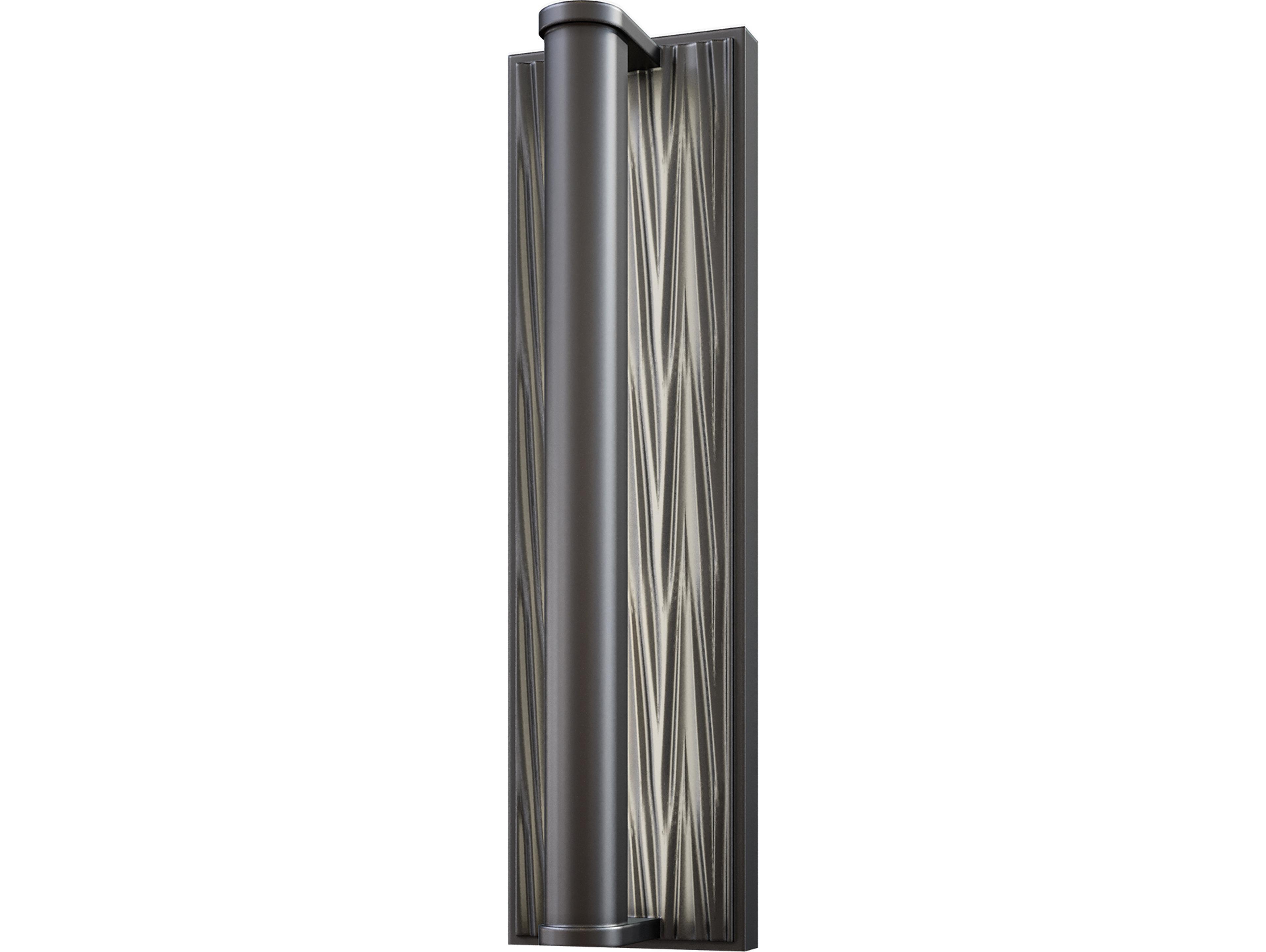 Kensington Urban Bronze Wall Sconce