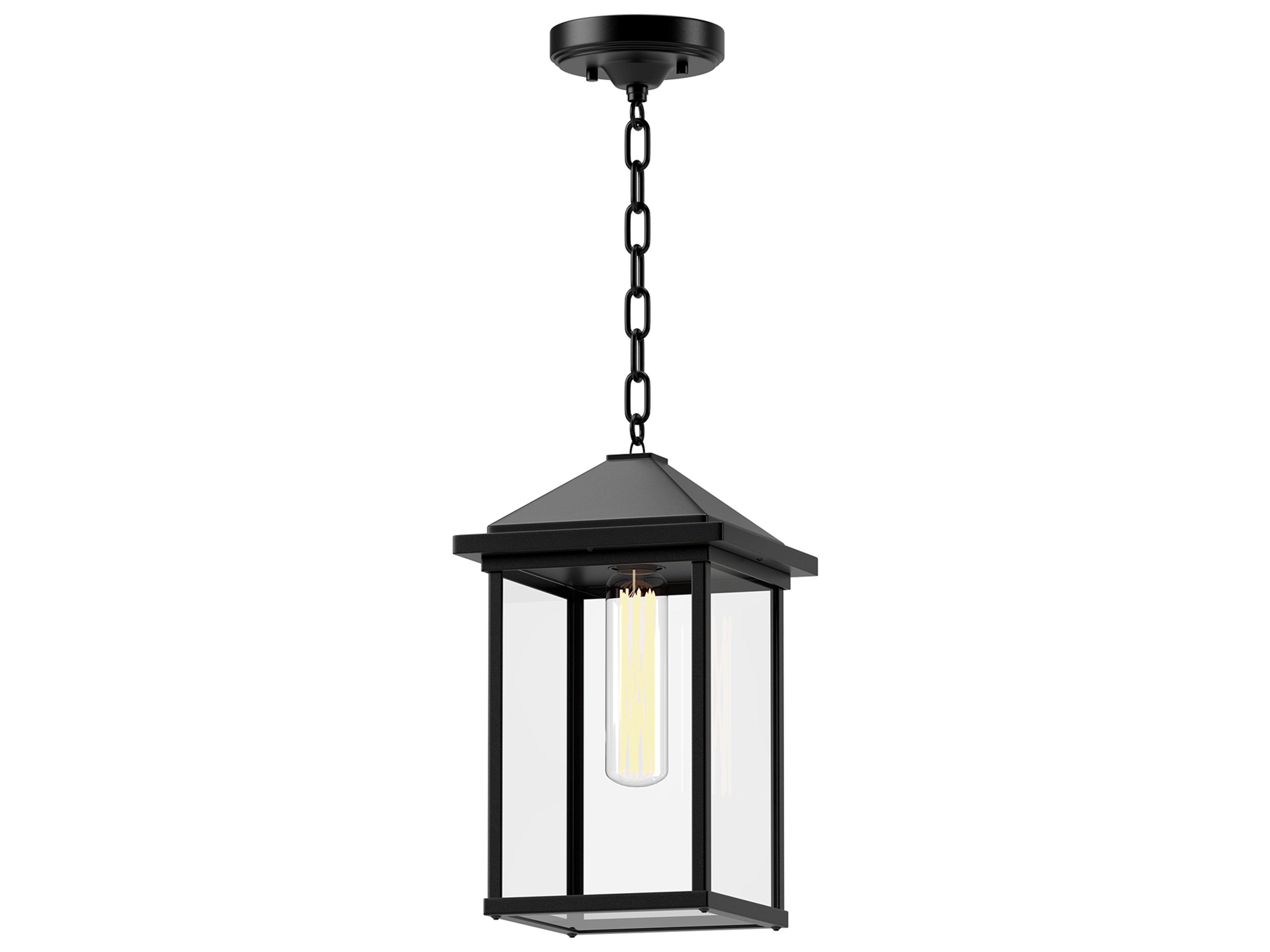 Alora Mood Larchmont 1-Light Outdoor Hanging Light