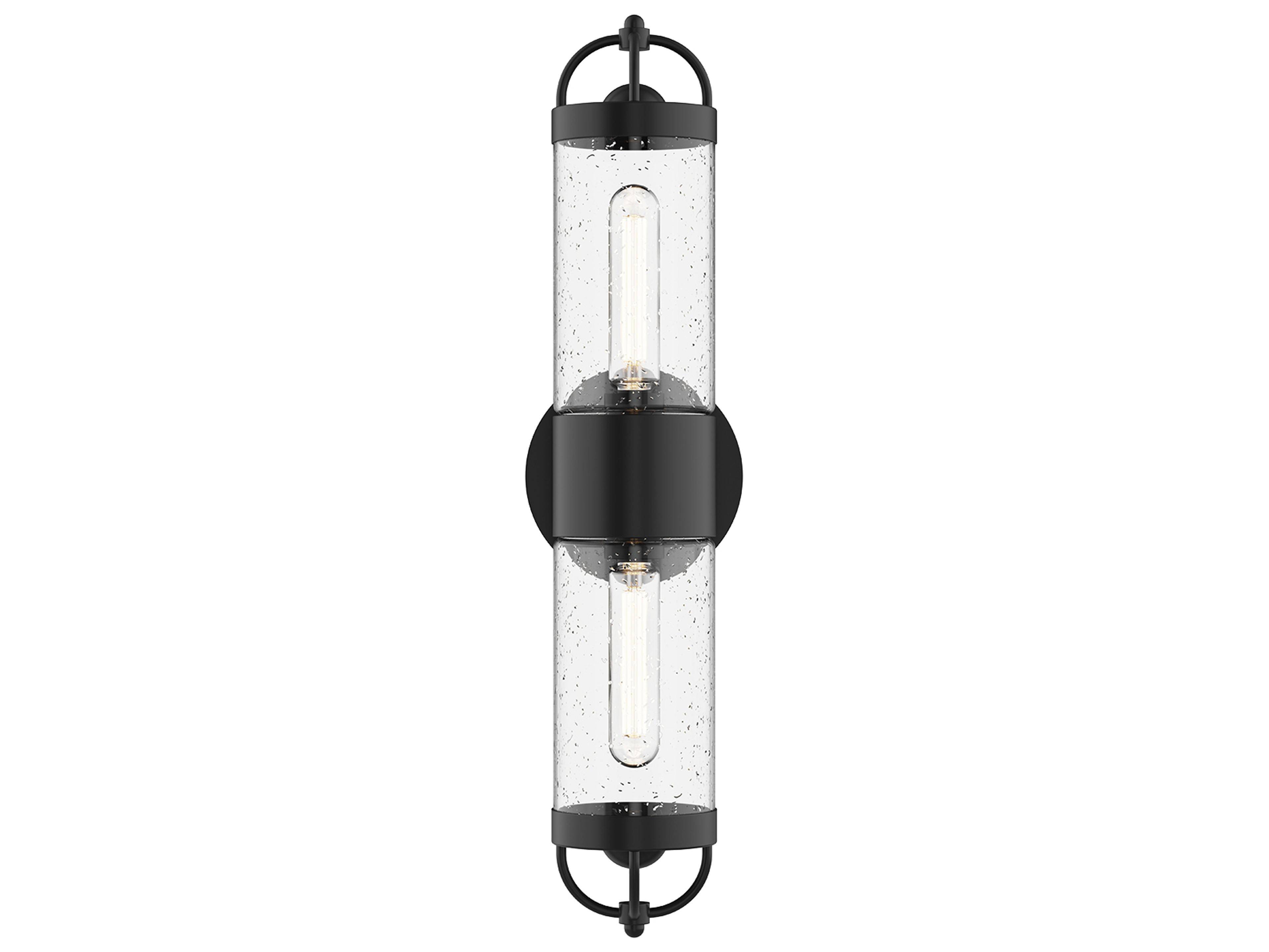 Alora Mood Lancaster 2-Light Outdoor Wall Light