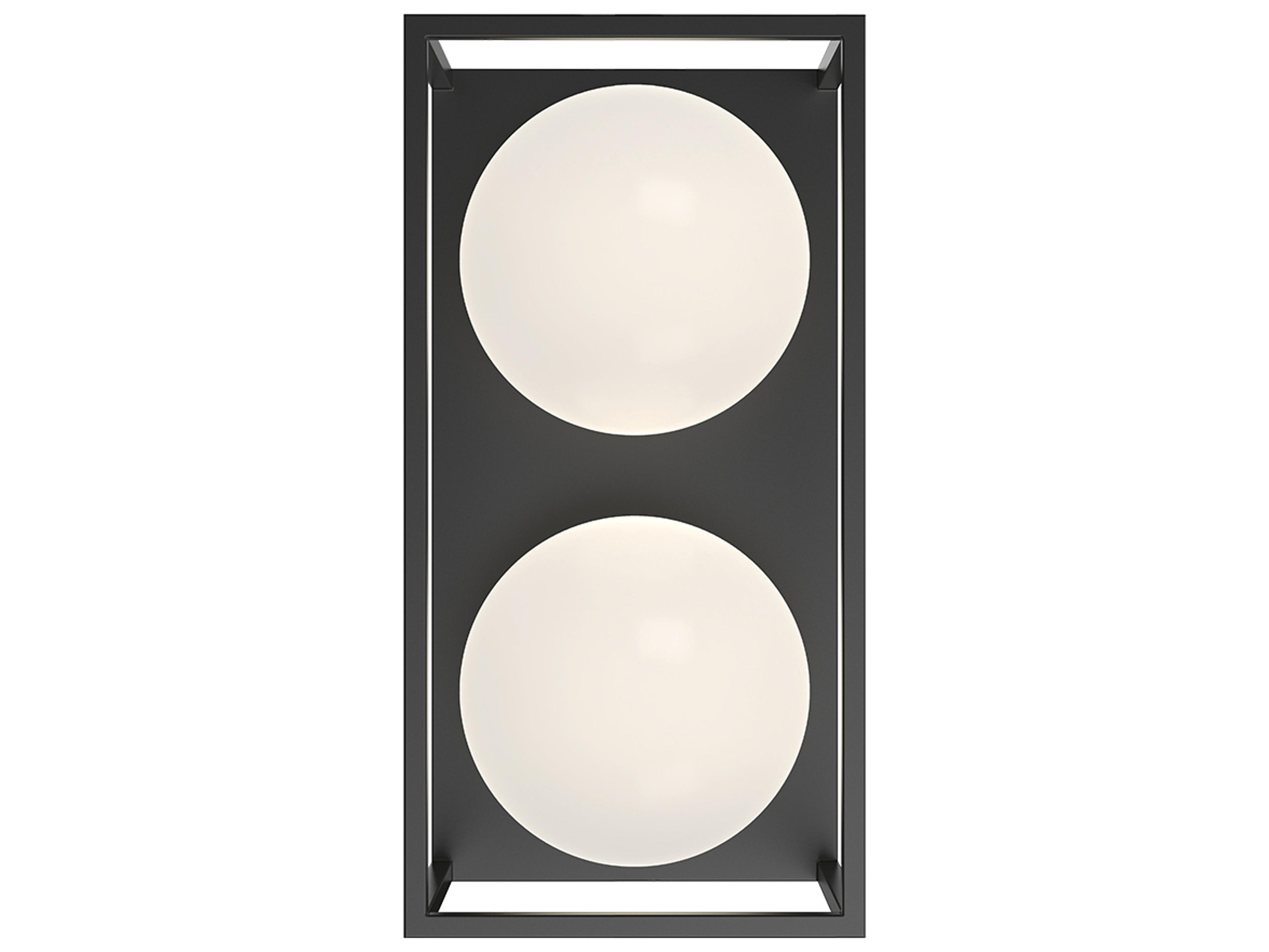 Alora Mood Amelia 2-Light Outdoor Wall Light
