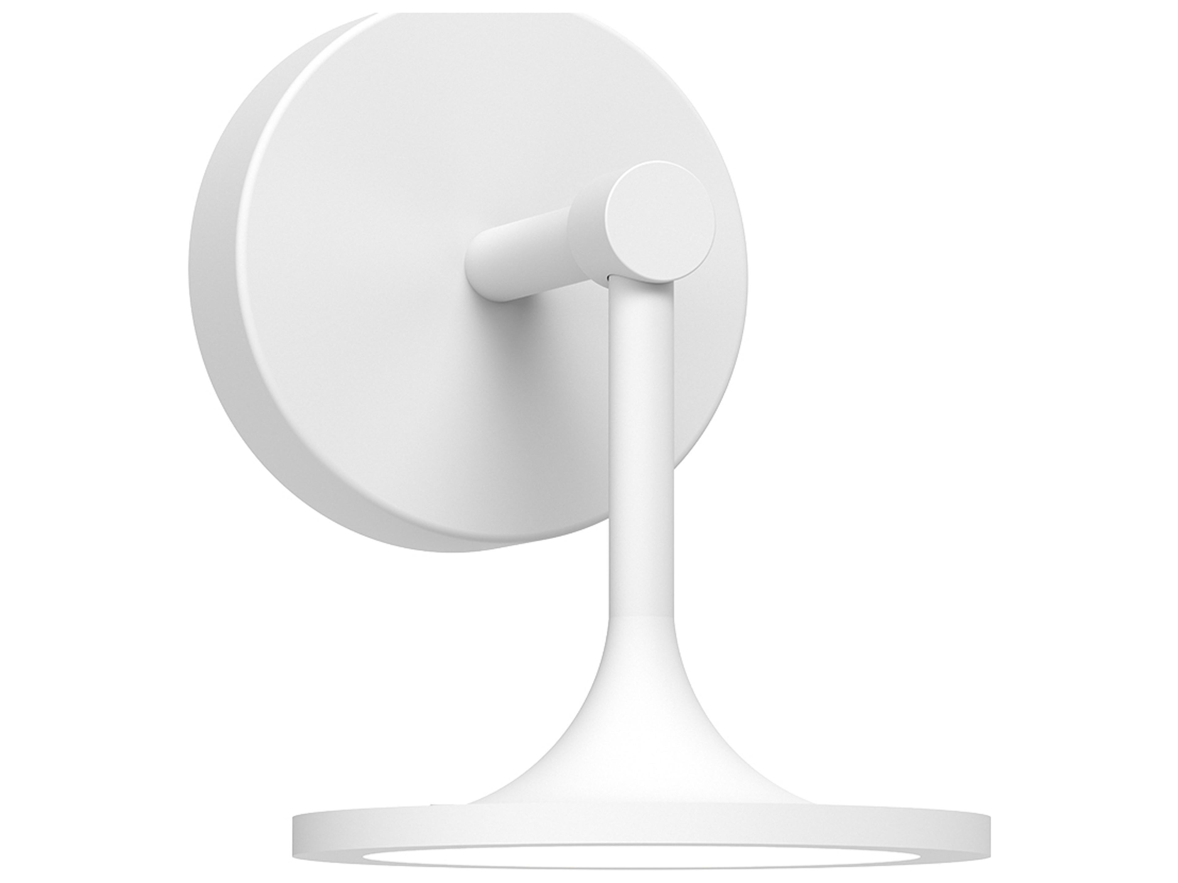 Alora Mood Issa White Wall Sconce