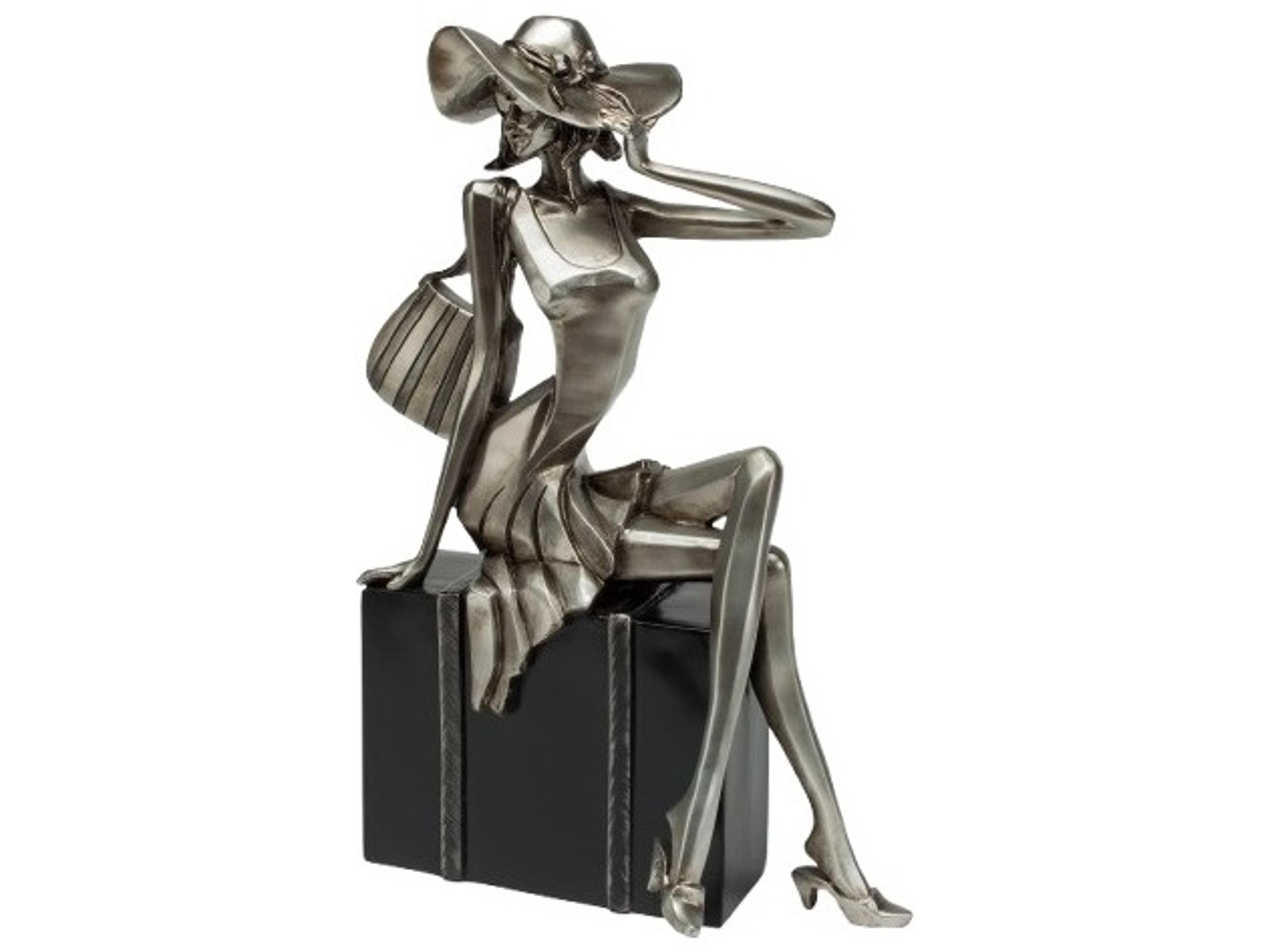 Artmax Silver Sculpture