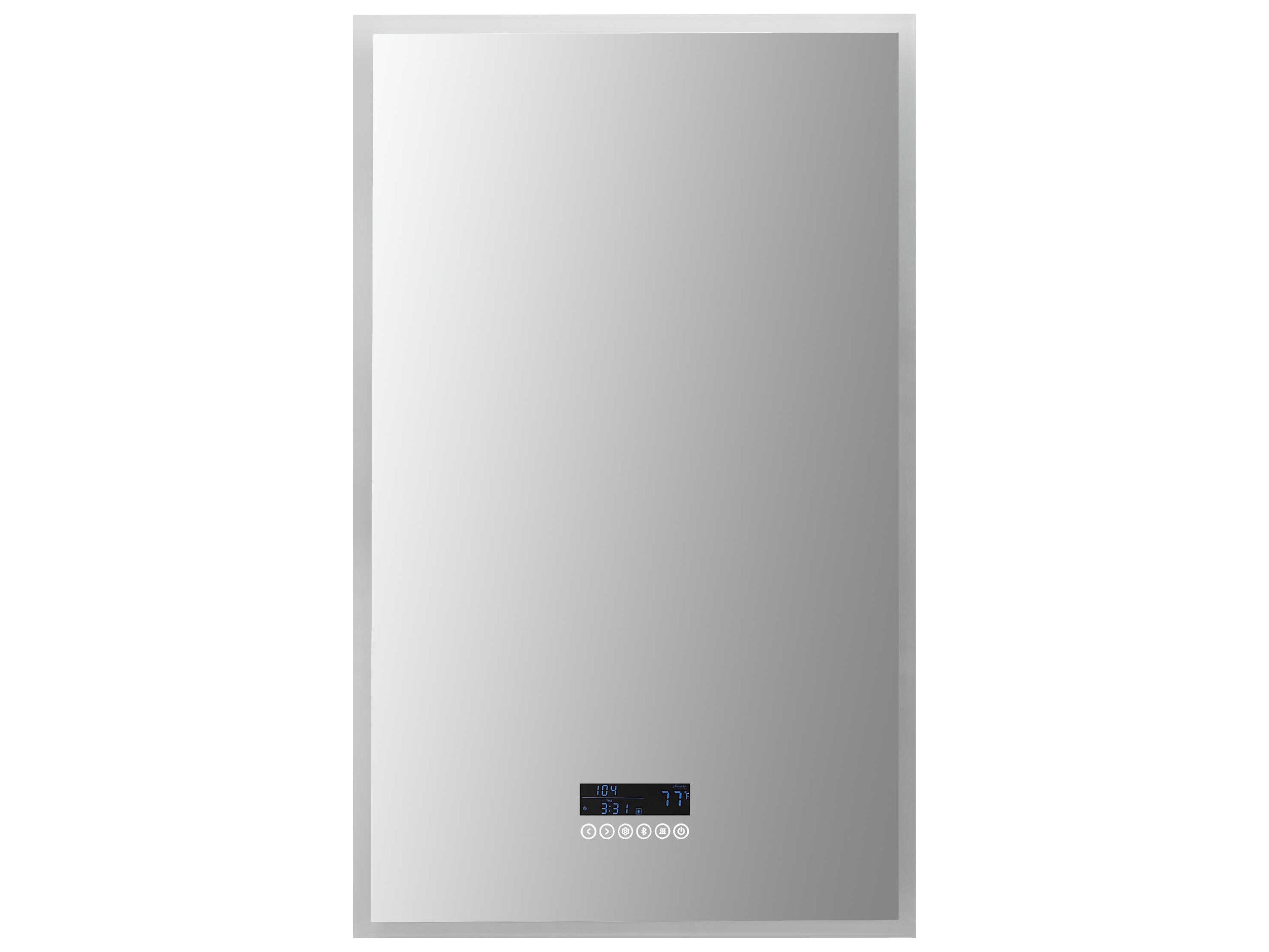 Ancerre Designs Immersion Rectangular Wall Mirror