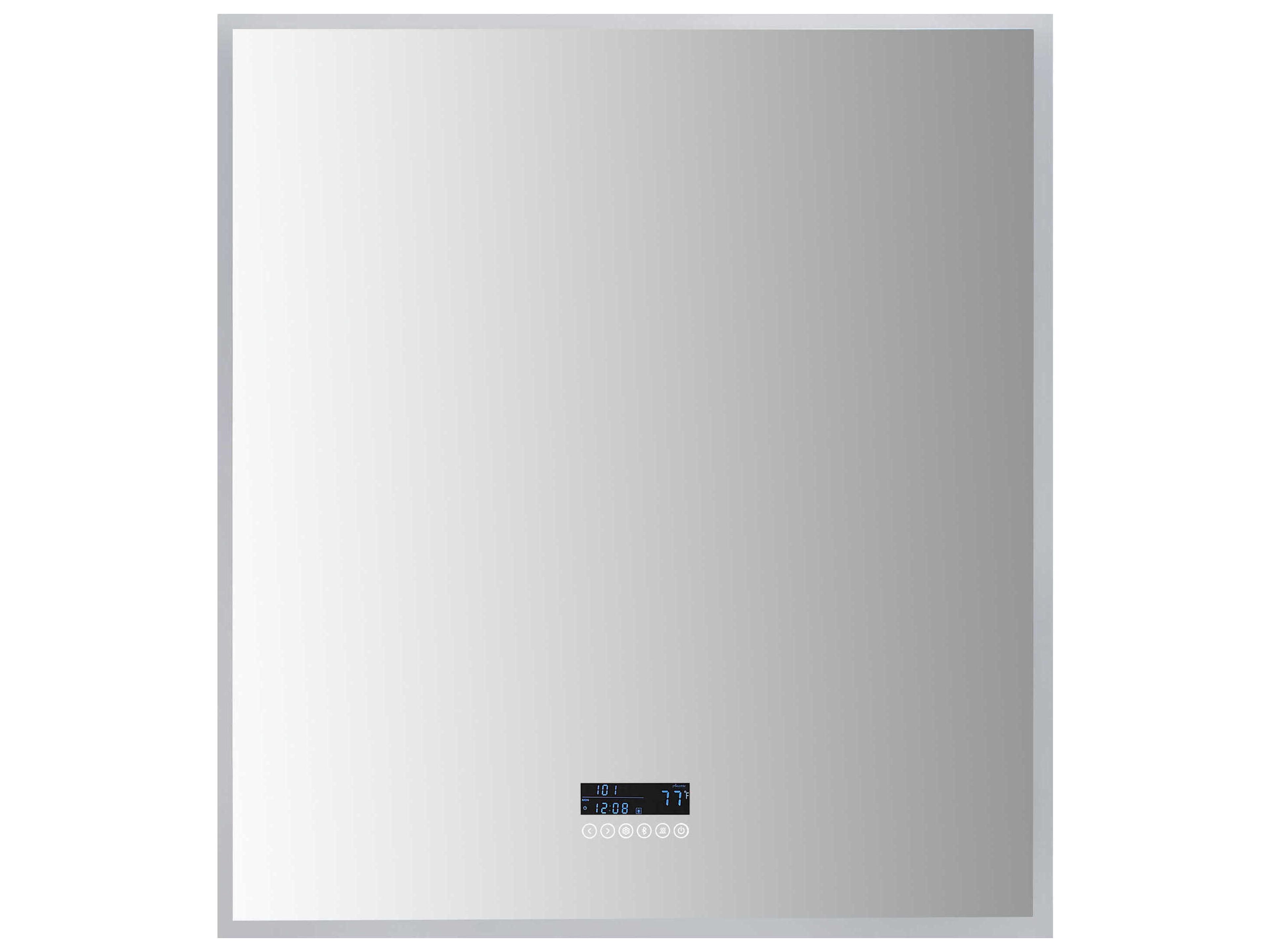 Ancerre Designs Immersion Rectangular Wall Mirror