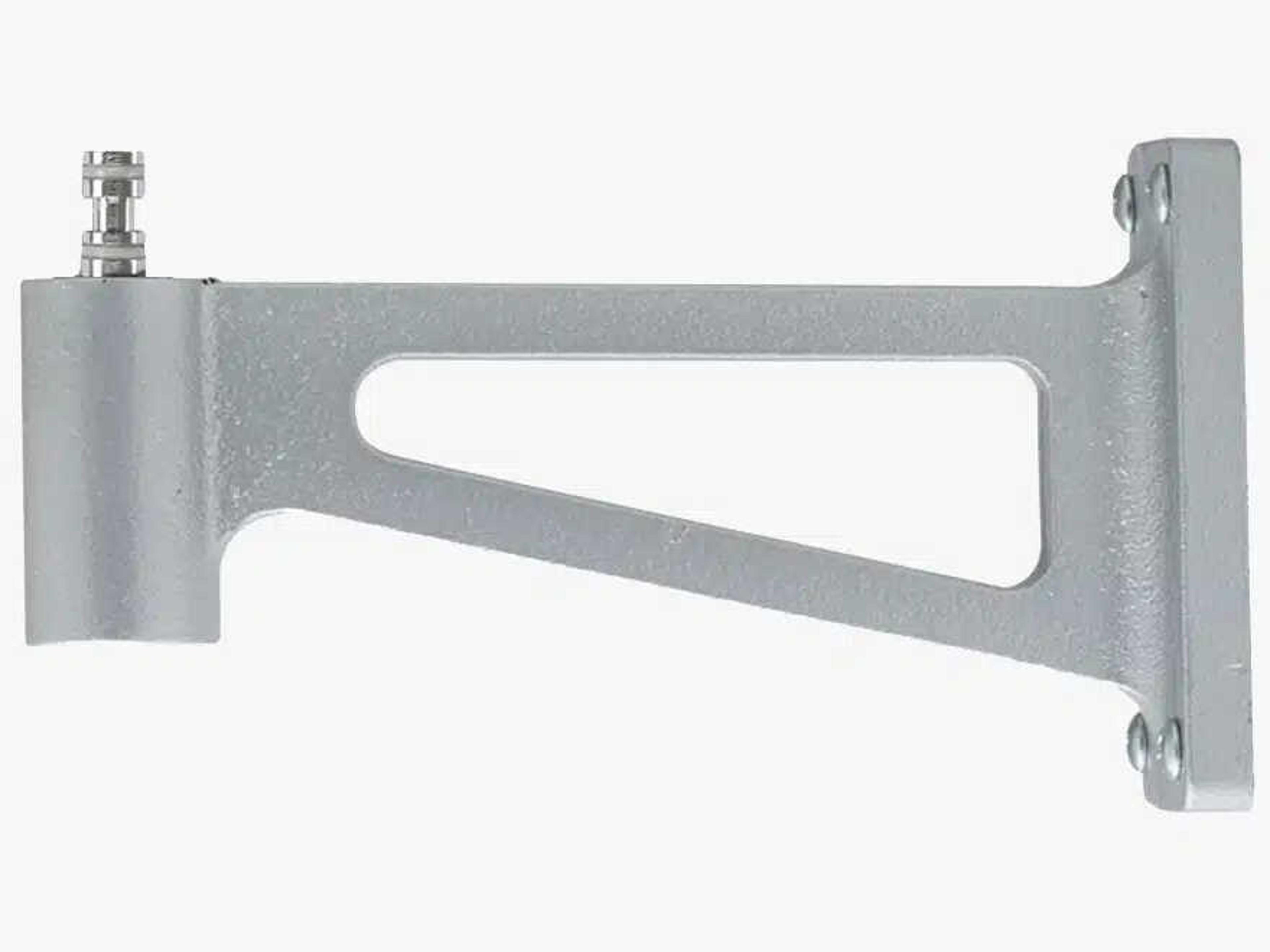 Anglepoise Original Range Painted Silver Wall Bracket