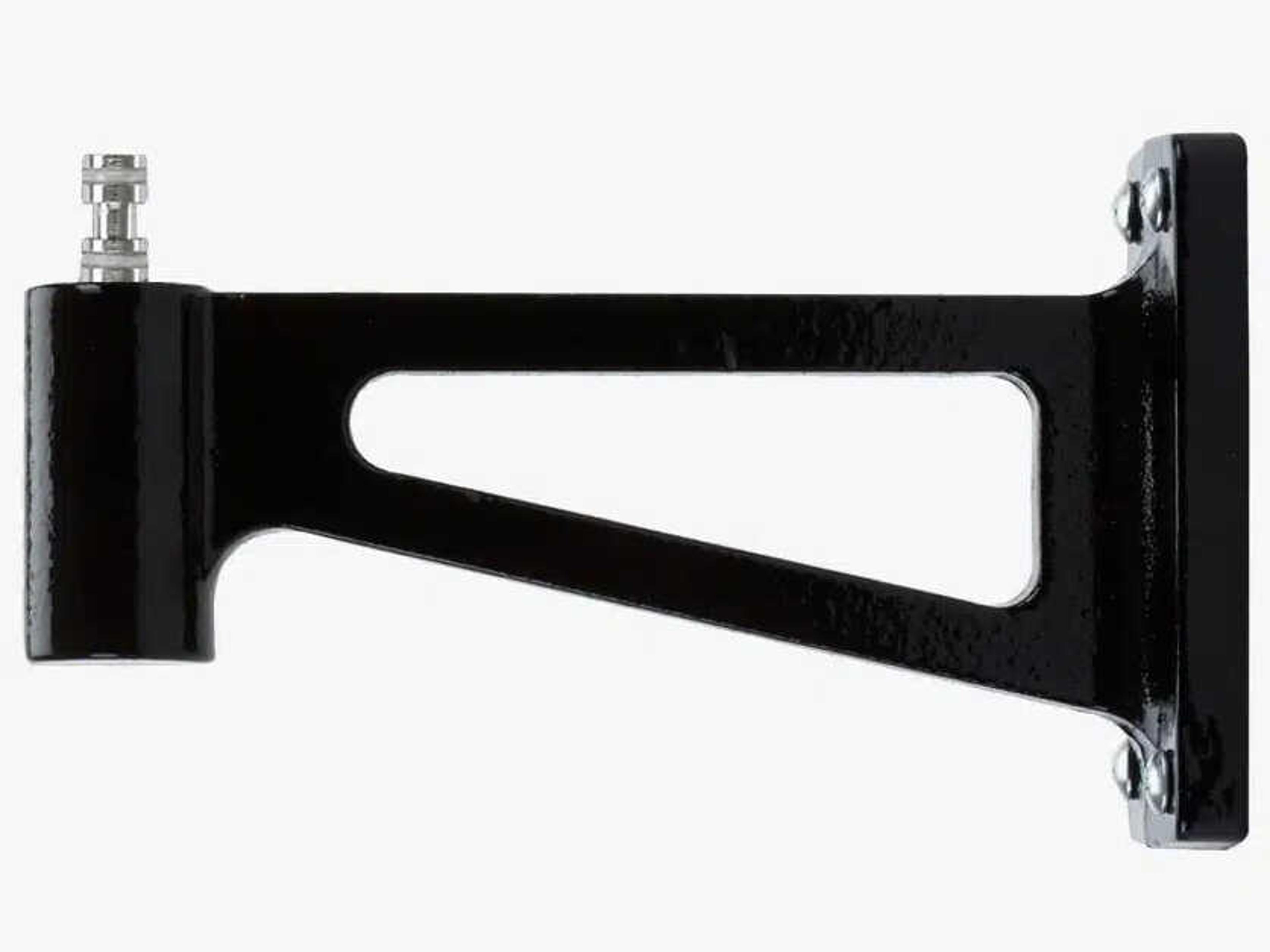 Anglepoise Original Range Jet Black Wall Bracket