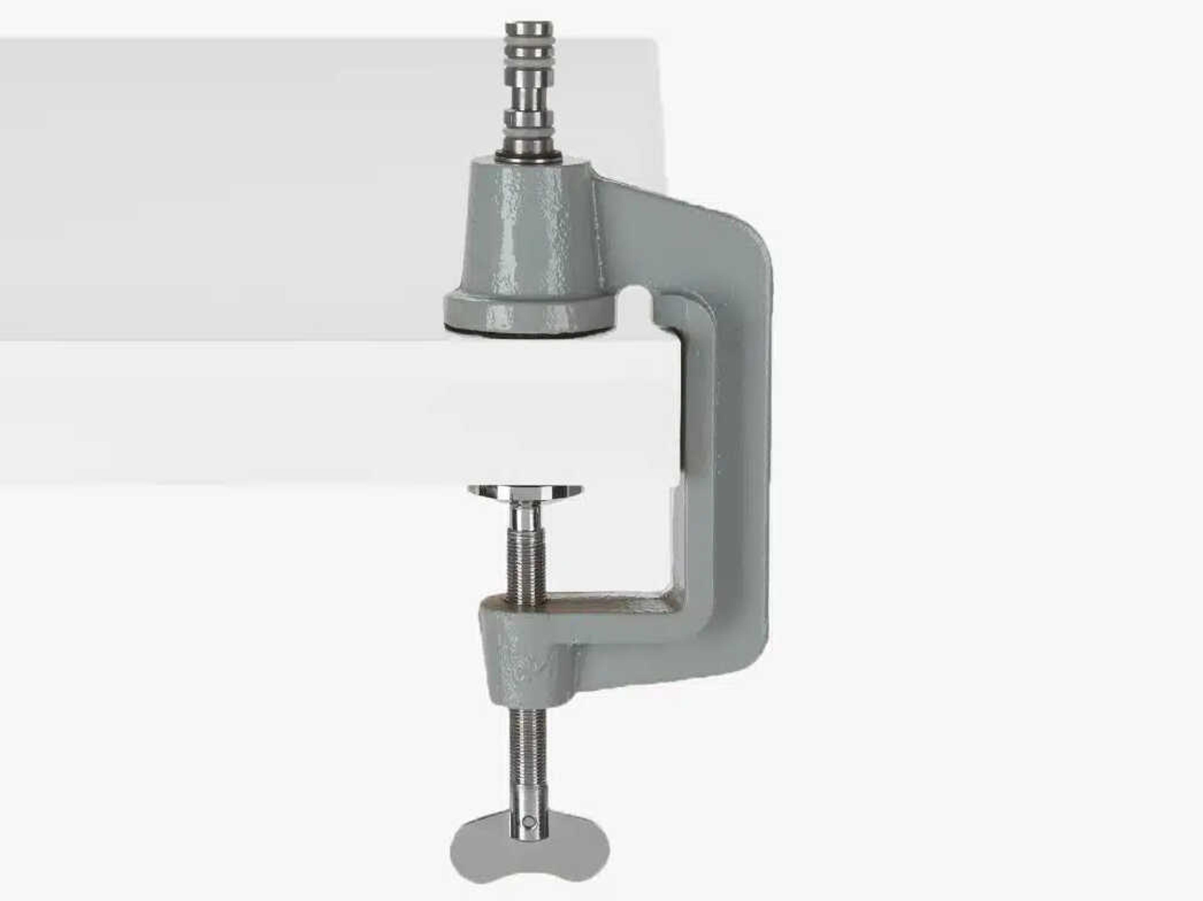 Anglepoise Original Range Dove Grey Desk Clamp