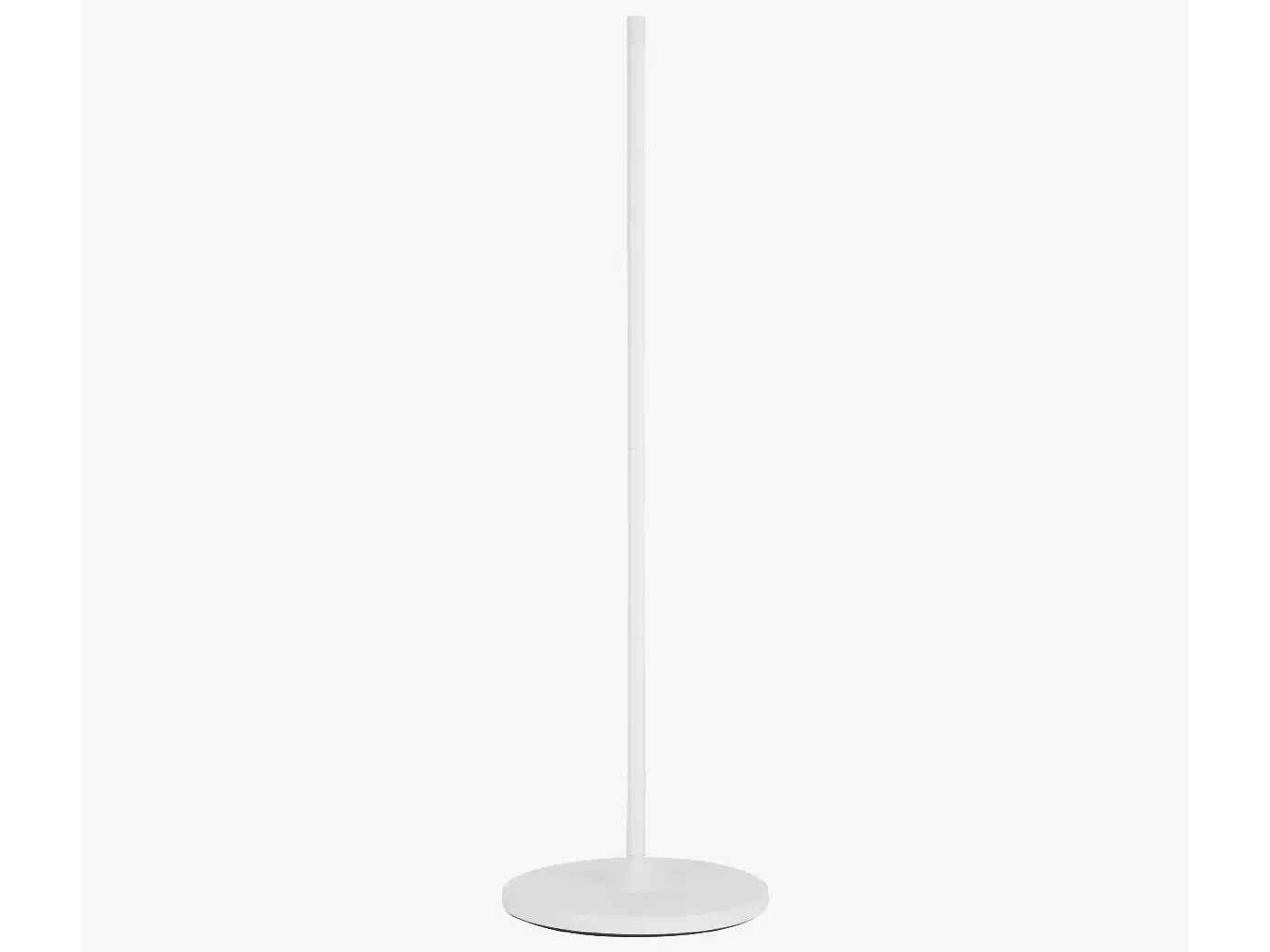 Anglepoise Type Range Alpine White Floor Pole