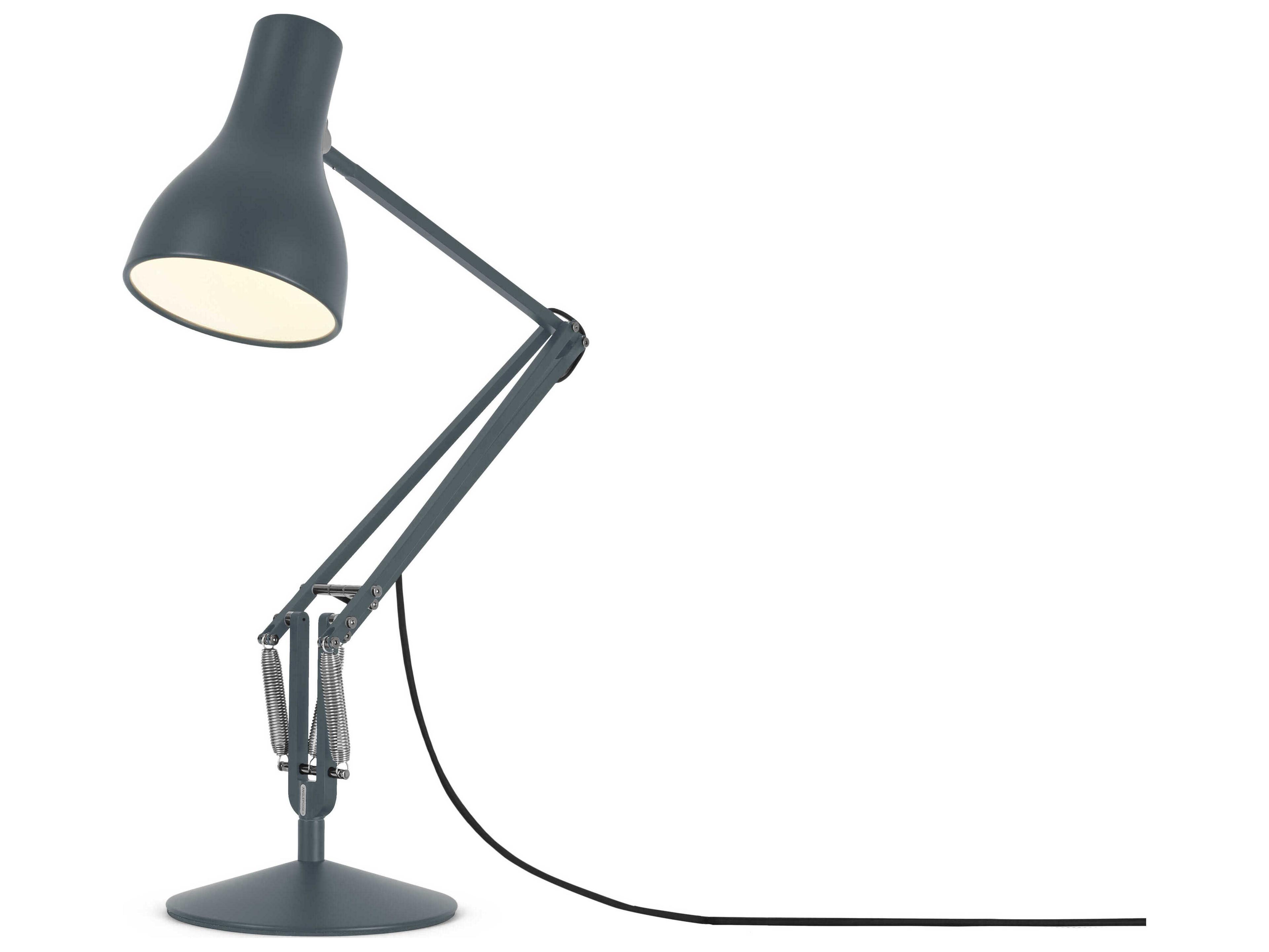 Anglepoise Type-75 Slate Grey Desk Lamp