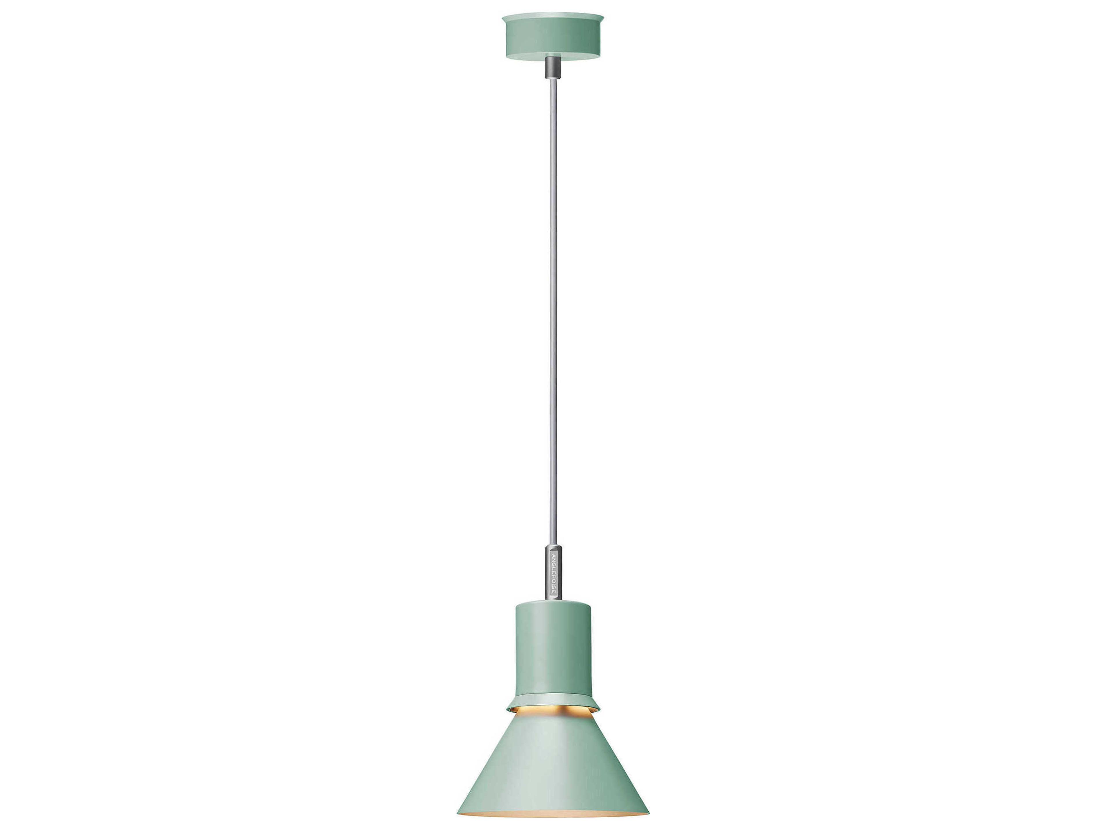 Anglepoise Type-80 1-Light Pistachio Green Mini Pendant