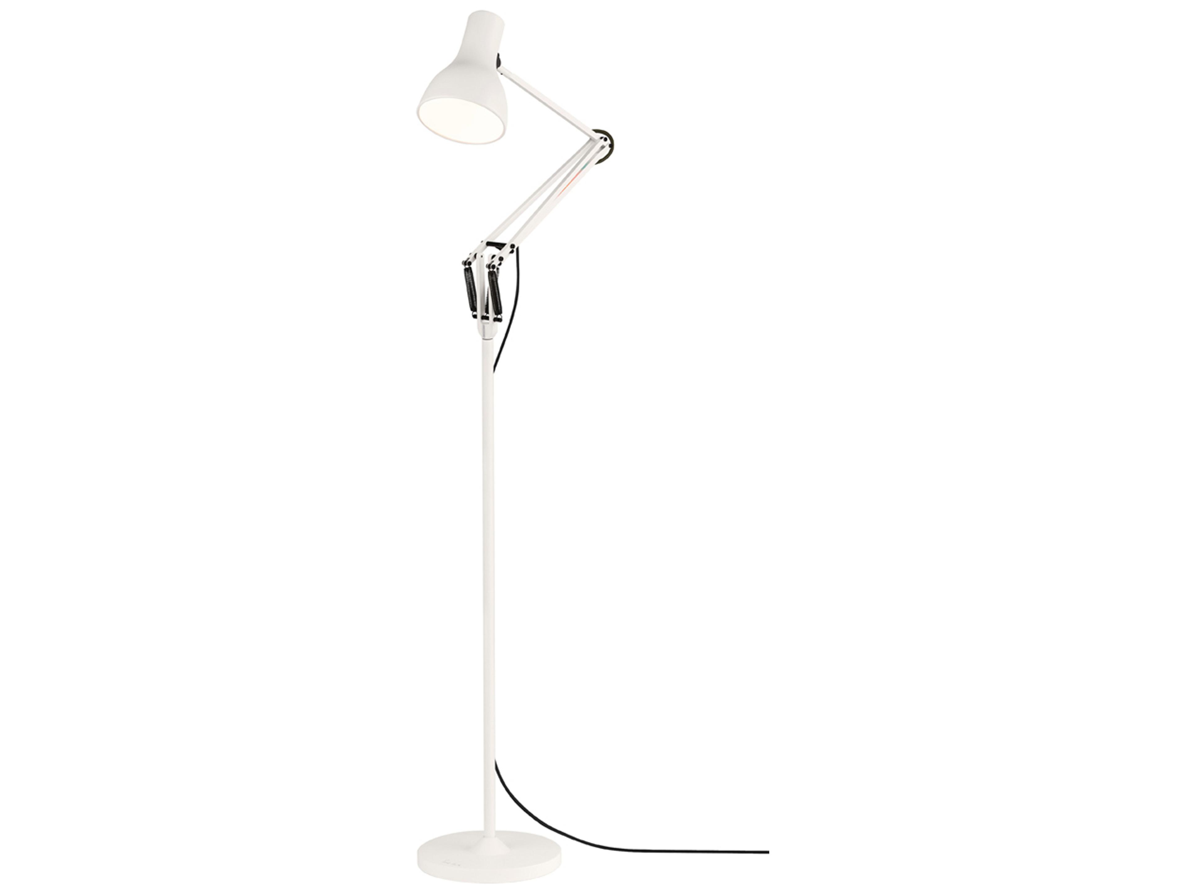 Type-75 Paul Smith Edition-6 White Floor Lamp