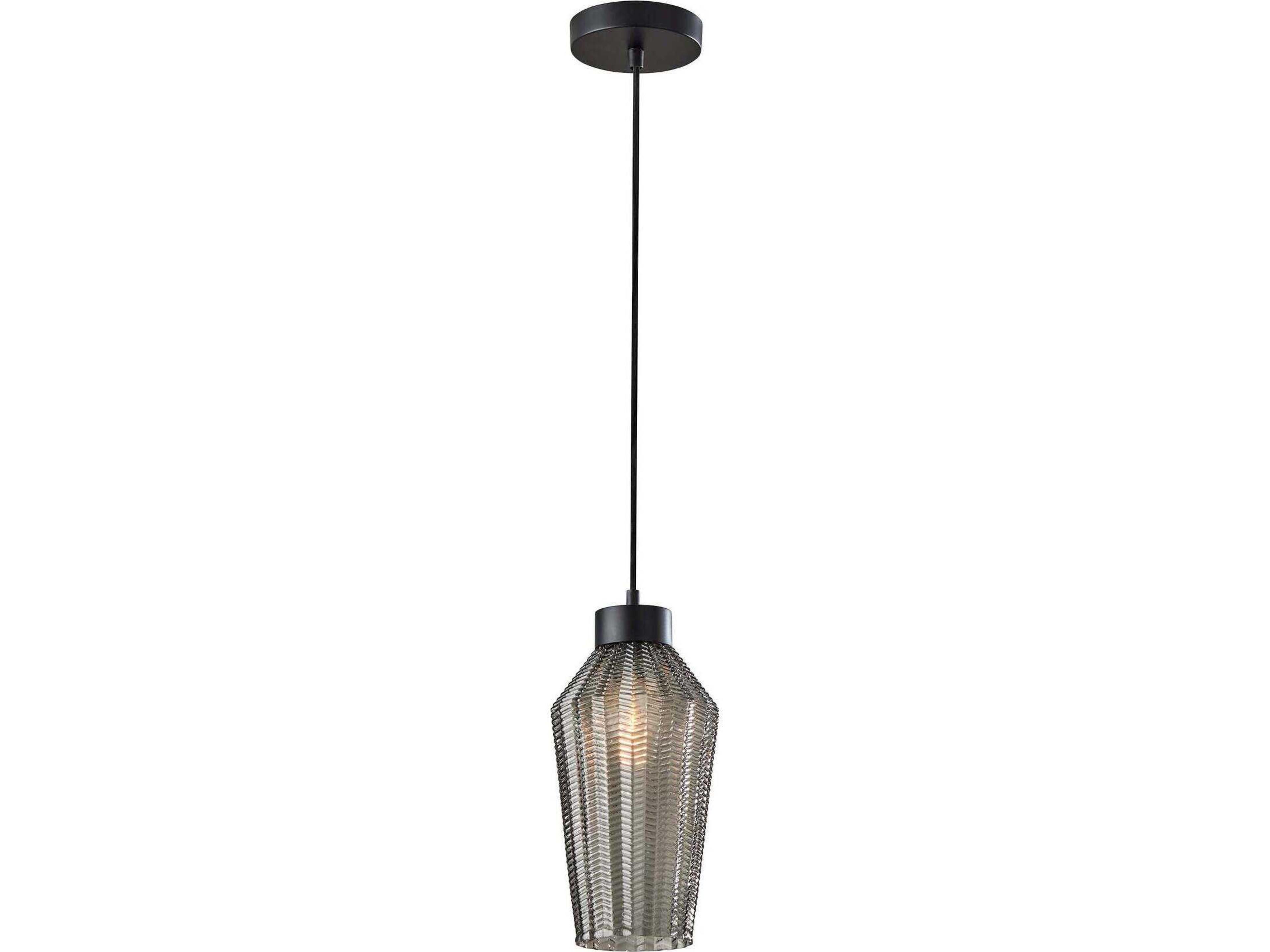 Belfry Black Mini Pendant